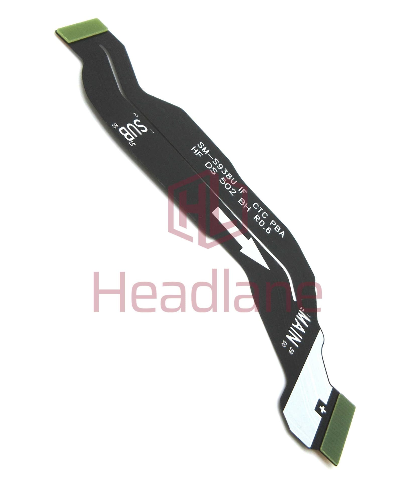 Samsung SM-S938 Galaxy S25 Ultra Main Flex Cable - GH59-15819A