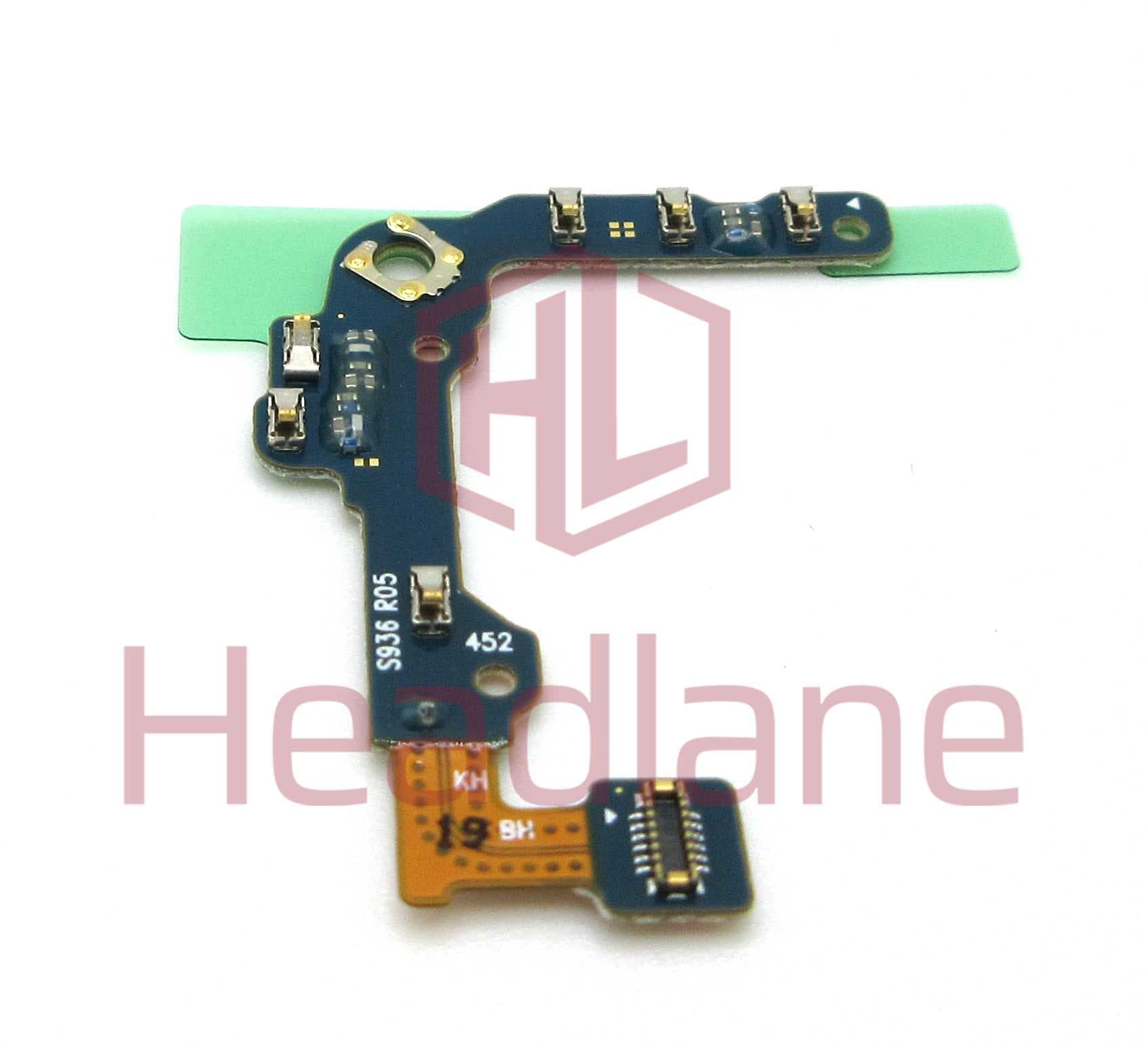 Samsung SM-S936 Galaxy S25+ / Plus Top FRC / Antenna Board - GH59-15816A