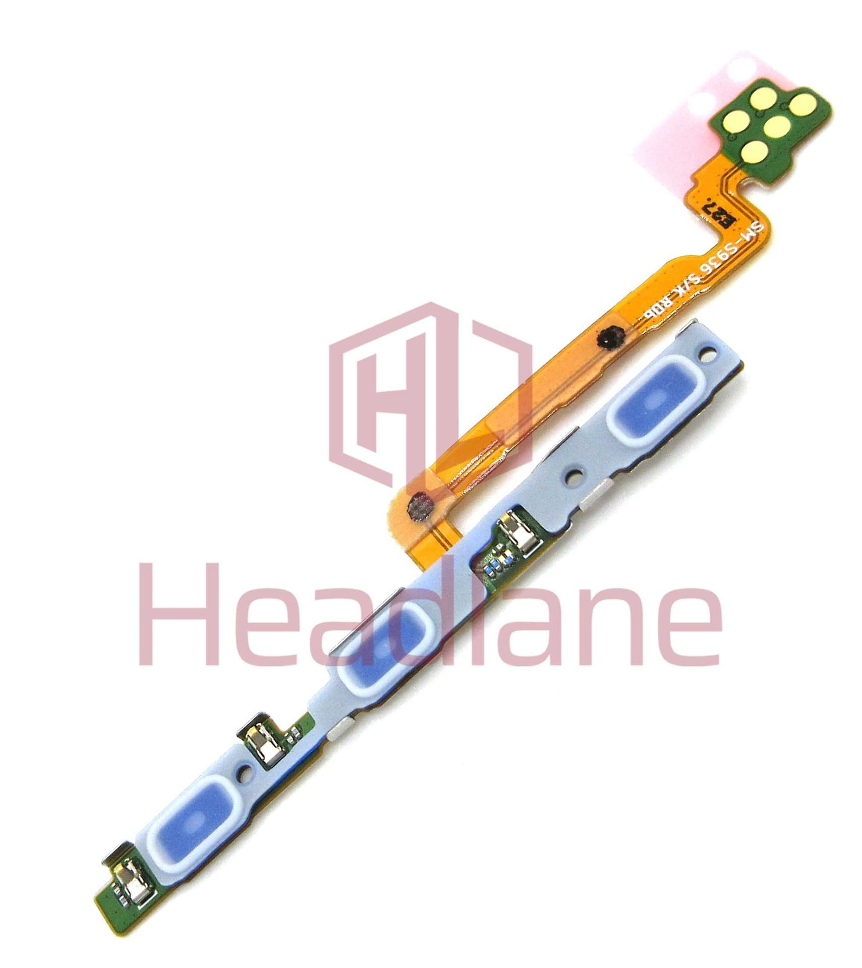 Samsung SM-S936 Galaxy S25+ / Plus Side Key Flex - GH59-15815A