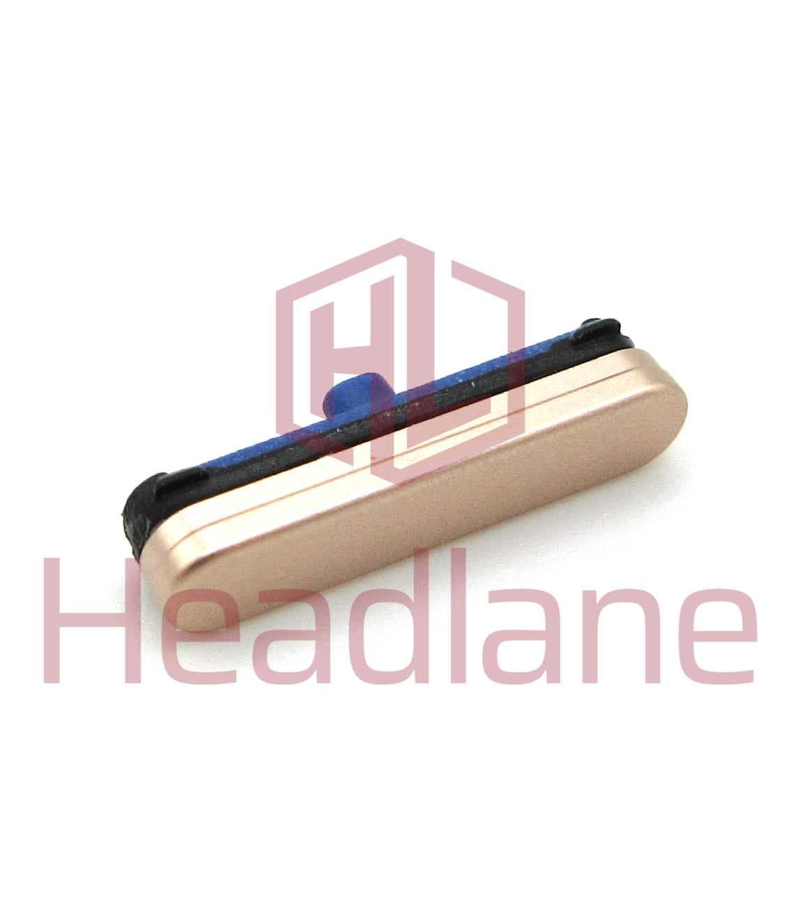 Samsung SM-S931 S936 Galaxy S25 / S25+ / Plus Power Button / Key - Pinkgold - GH98-49888F