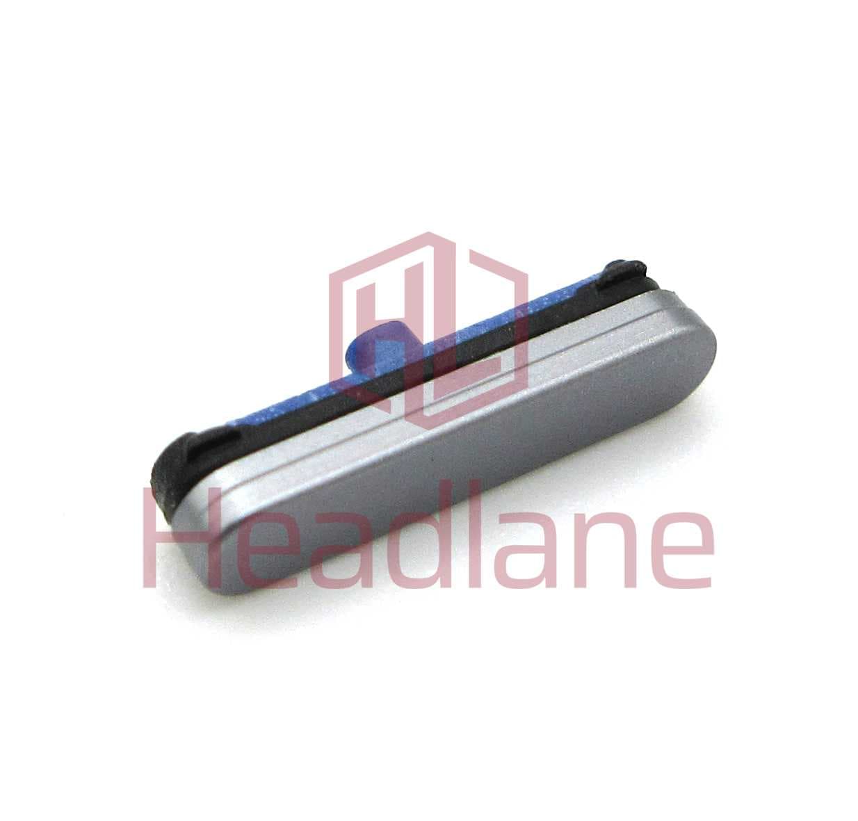 Samsung SM-S931 S936 Galaxy S25 / S25+ / Plus Power Button / Key - Silver Shadow - GH98-49888A