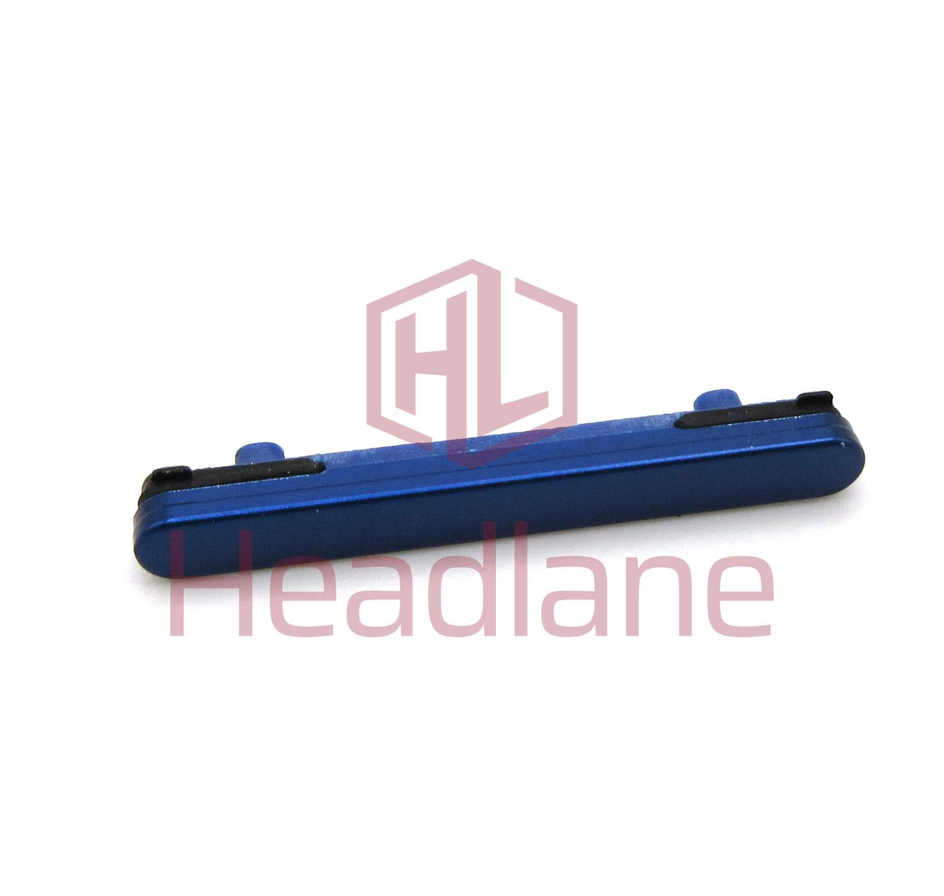 Samsung SM-S931 S936 Galaxy S25 / S25+ / Plus Volume Button / Key - Navy - GH98-49887D