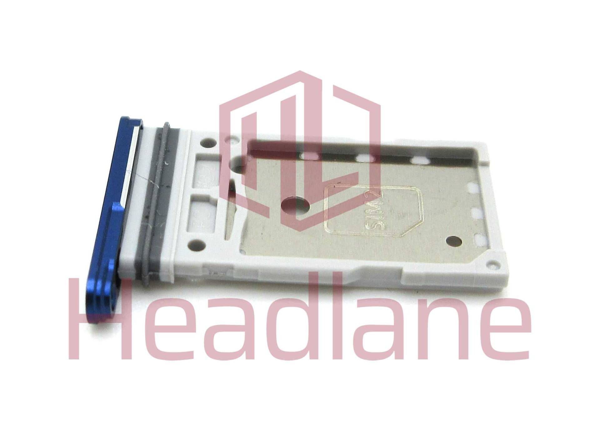 Samsung SM-S931 S936 Galaxy S25 / S25+ / Plus SIM Card Tray - Navy - GH98-49874D