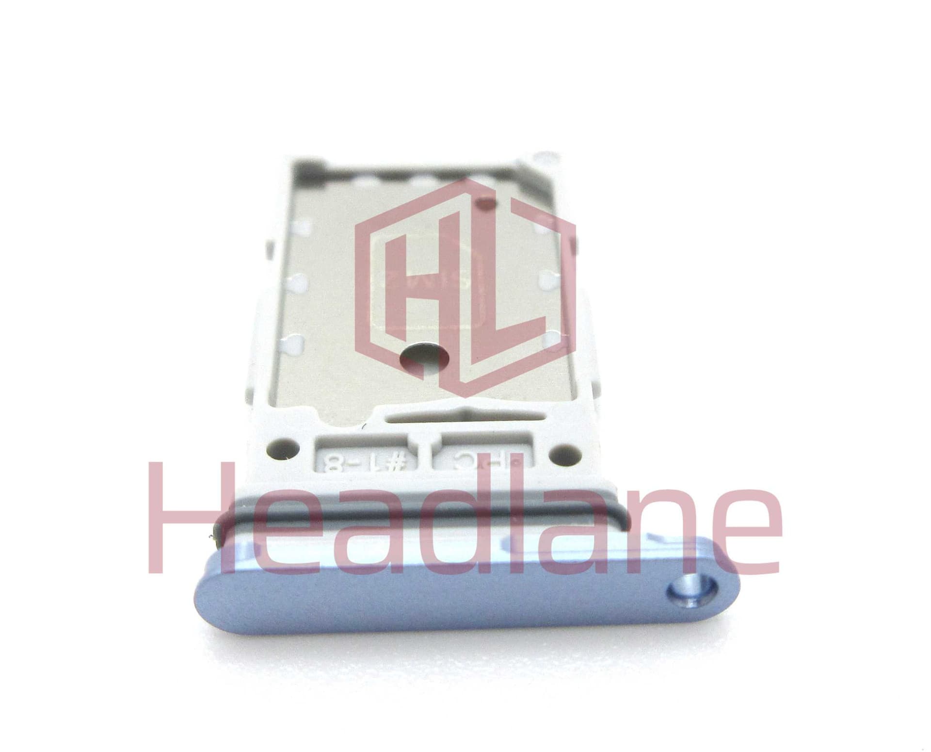 Samsung SM-S931 S936 Galaxy S25 / S25+ / Plus SIM Card Tray - Icyblue - GH98-49874C