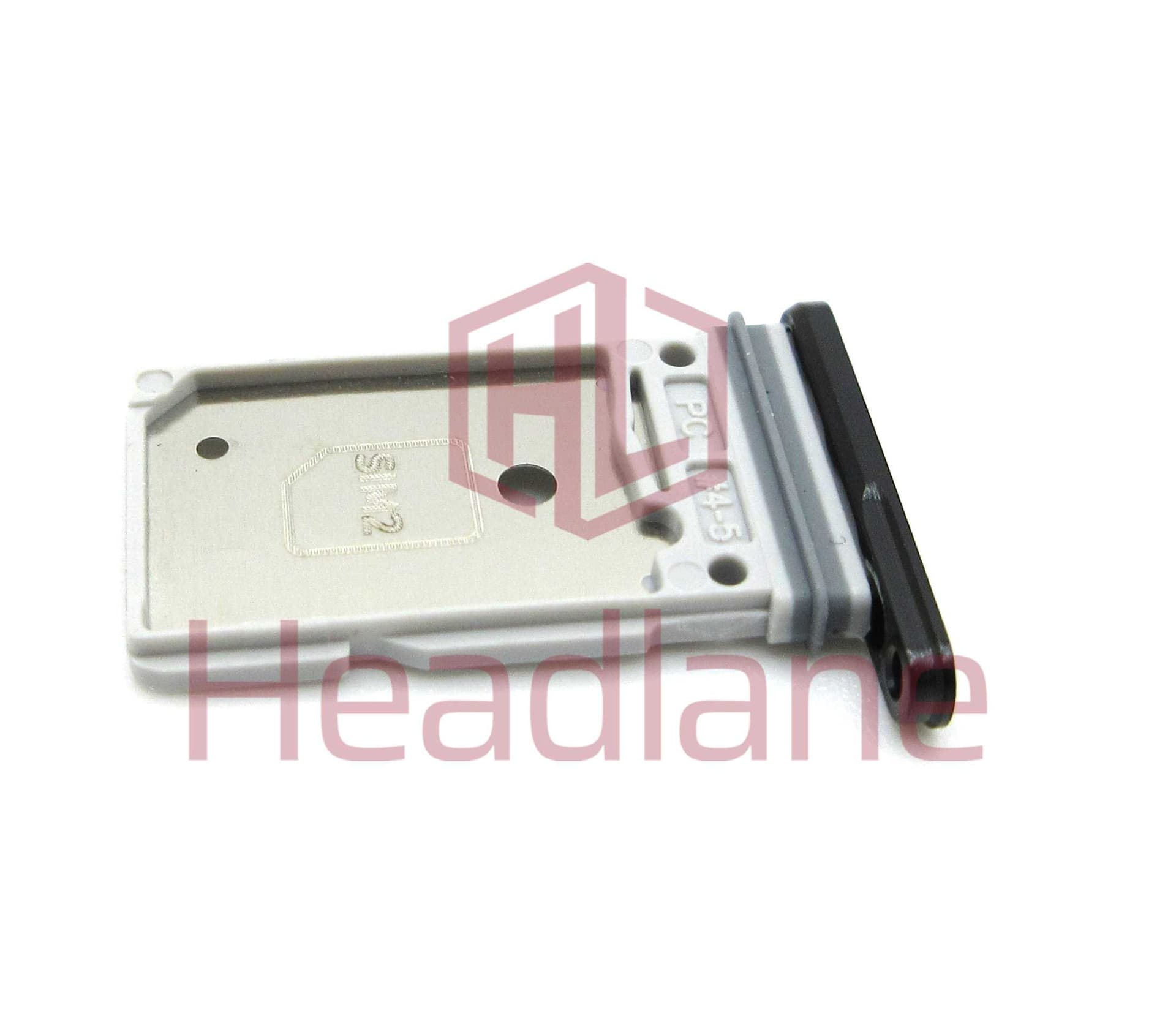 Samsung SM-S938 Galaxy S25 Ultra SIM Card Tray - Titanium Jetblack - GH98-49811D