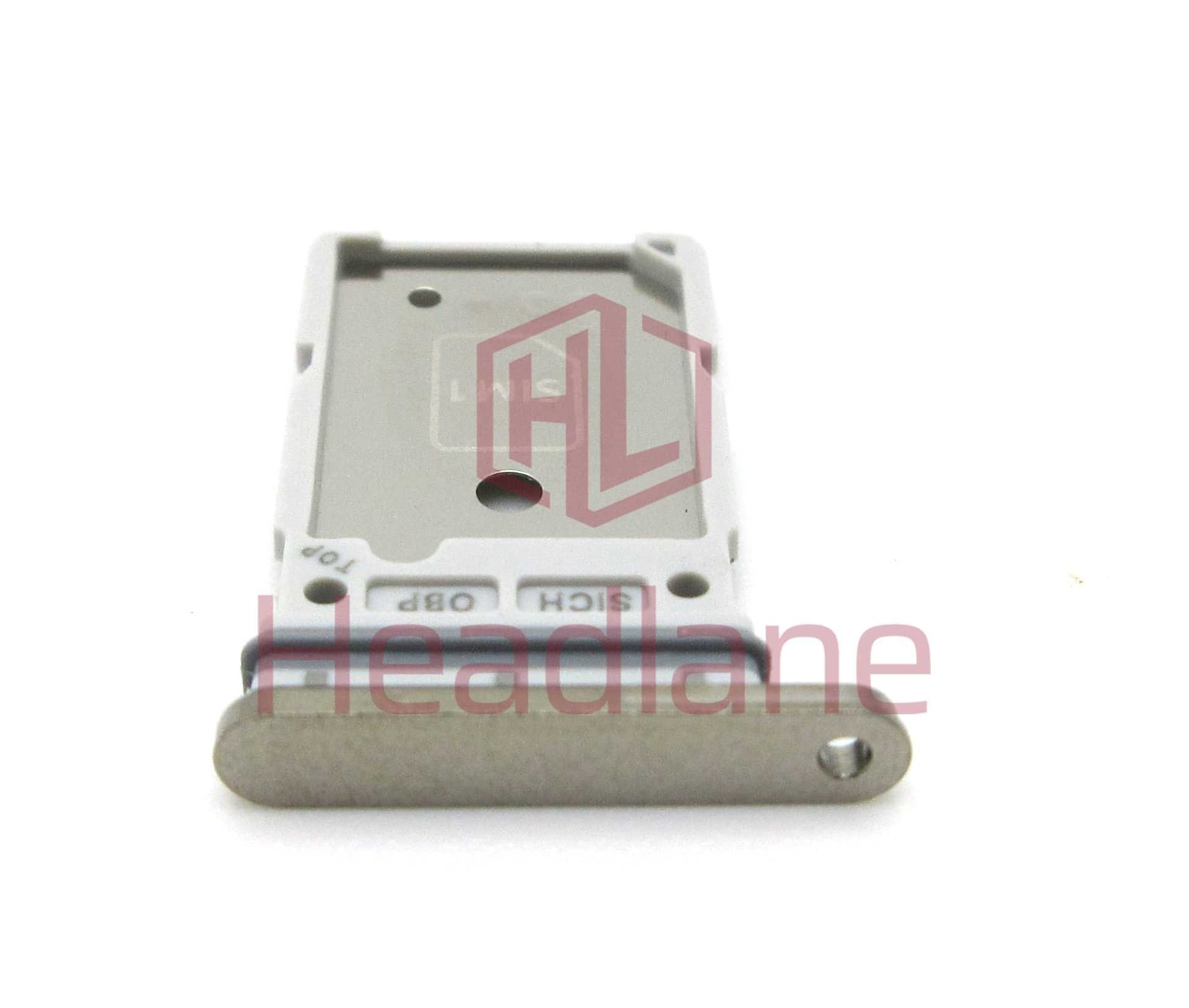 Samsung SM-S938 Galaxy S25 Ultra SIM Card Tray - Titanium Grey / Titanium Jadegreen / Titanium Black / Titanium Pinkgold - GH98-49811A