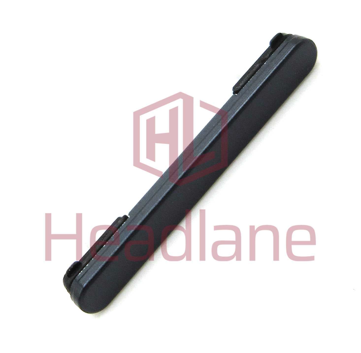 Samsung SM-S938 Galaxy S25 Ultra Volume Button / Key - Titanium Jetblack - GH98-49806D