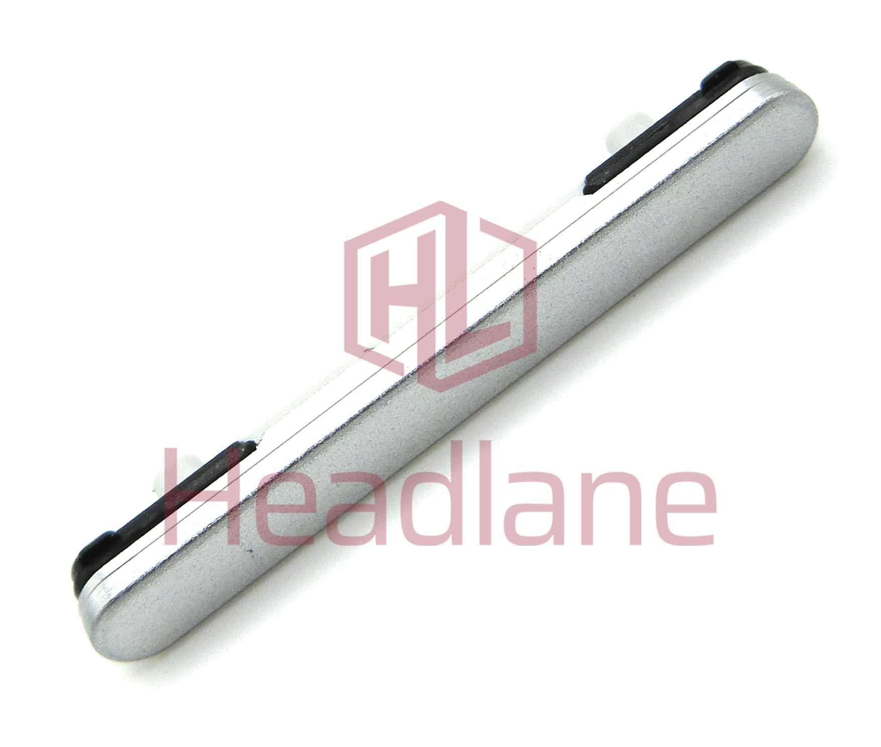 Samsung SM-S938 Galaxy S25 Ultra Volume Button / Key - Titanium Whitesilver / Titanium Silverblue - GH98-49806C