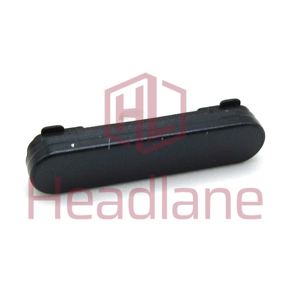Samsung SM-S938 Galaxy S25 Ultra Power Button / Key  - Titanium Jetblack - GH98-49805D