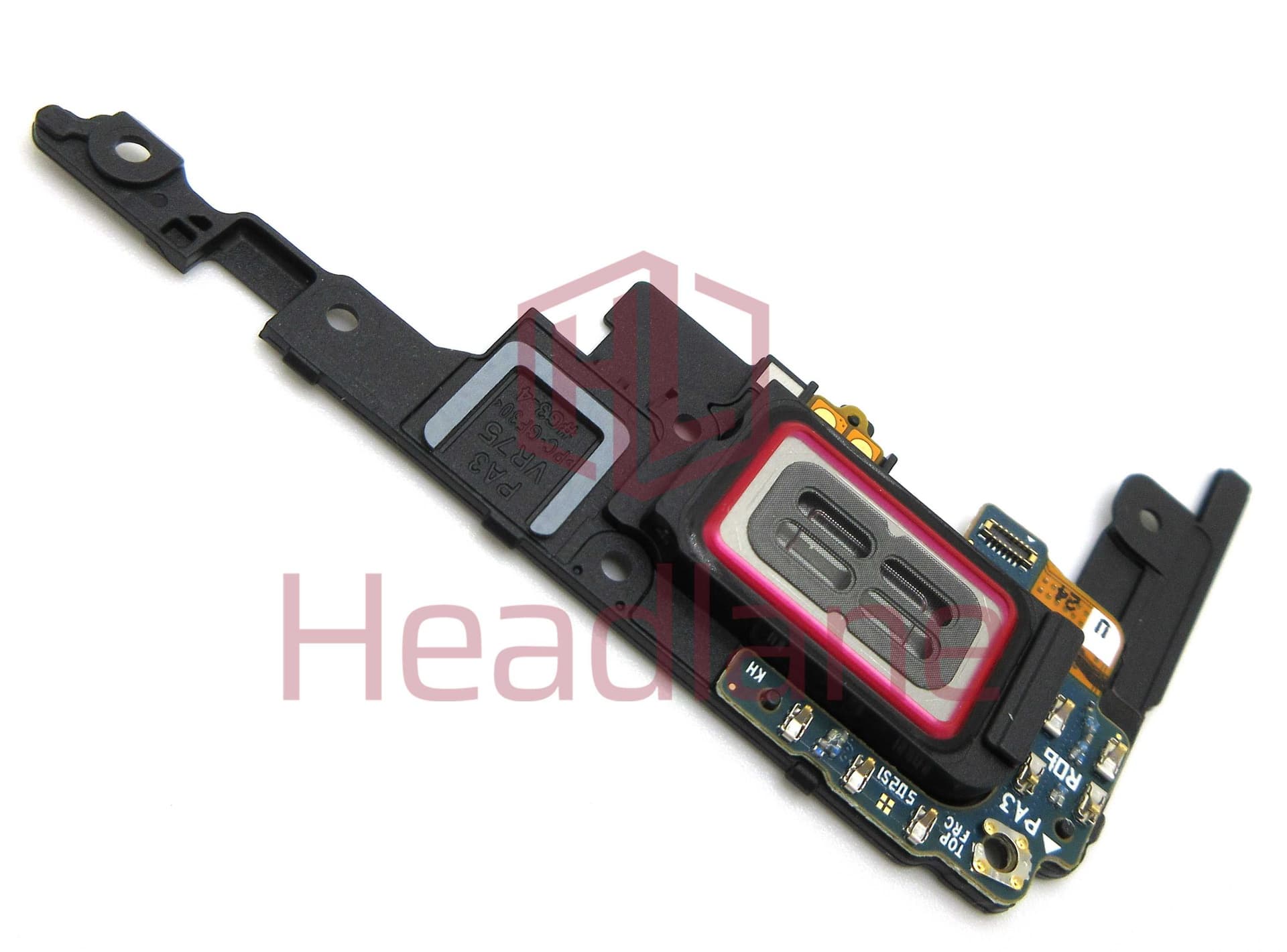 Samsung SM-S938 Galaxy S25 Ultra Top Speaker Module + Antenna Board - GH97-30532A