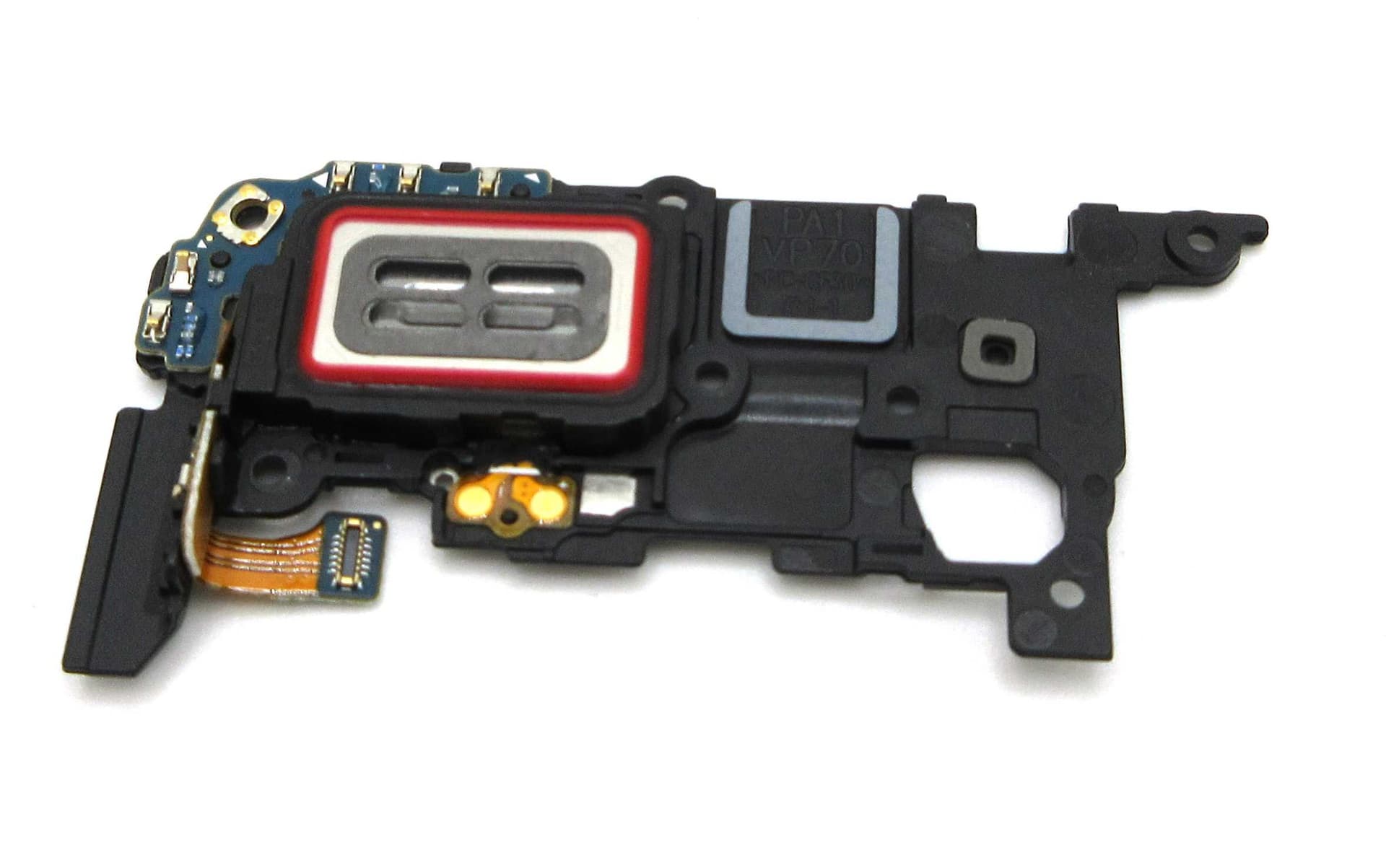 Samsung SM-S931 Galaxy S25 Top Speaker Module + Antenna Board - GH97-30436A - Samsung Replacement Part