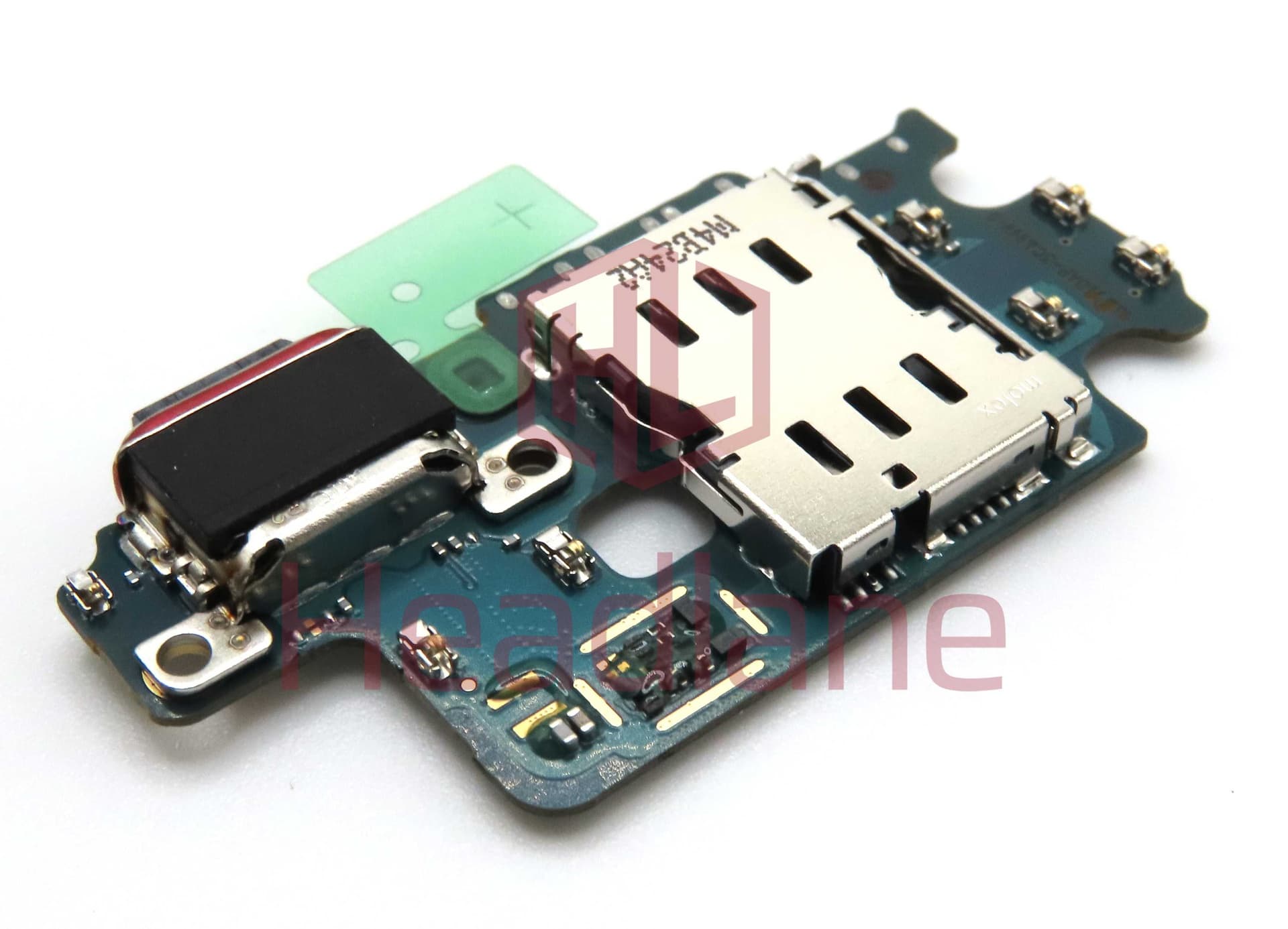 Samsung SM-S931U Galaxy S25 Charging Port + SIM Card Reader Flex (USA Version) - GH96-18529A