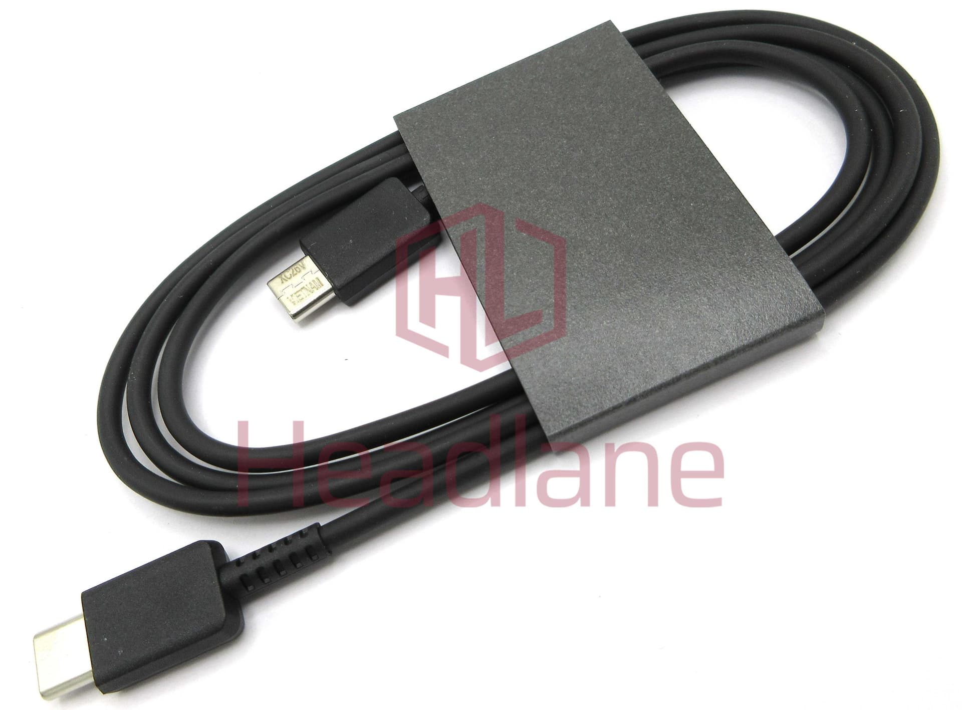 Samsung SM-S901 S906 S908 Galaxy S22 / S22+ / Plus / S22 Ultra EP-DN980BBE USB-C Cable 1m - Black - GH39-02176A