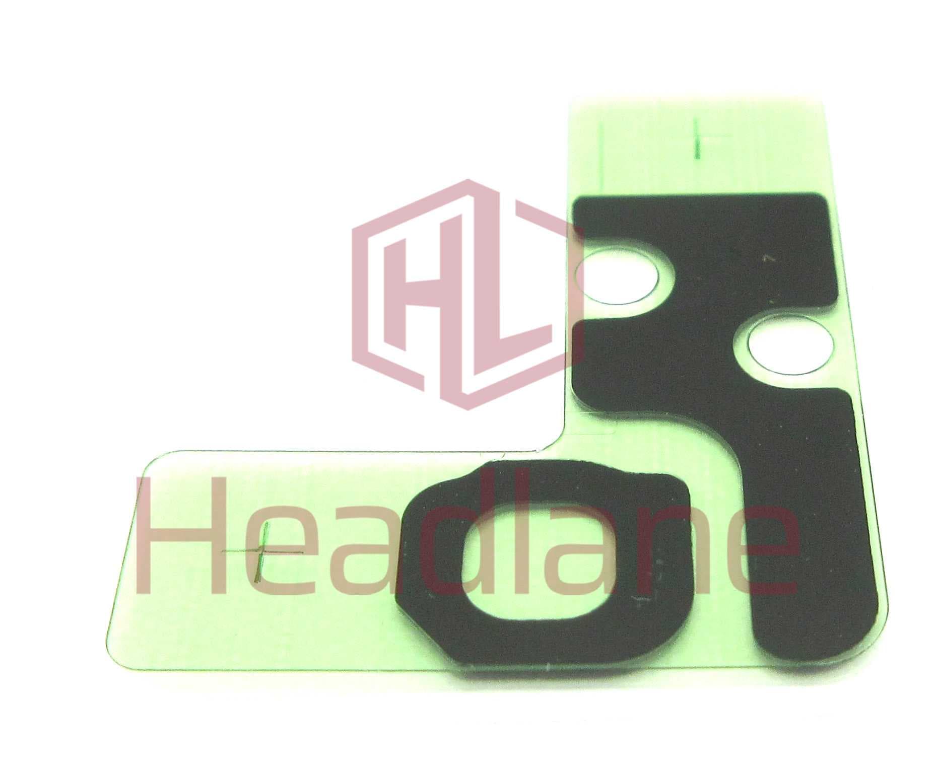 Samsung SM-S931 Galaxy S25 3rd Microphone / Camera Decoration Adhesive / Sticker - GH02-26539A