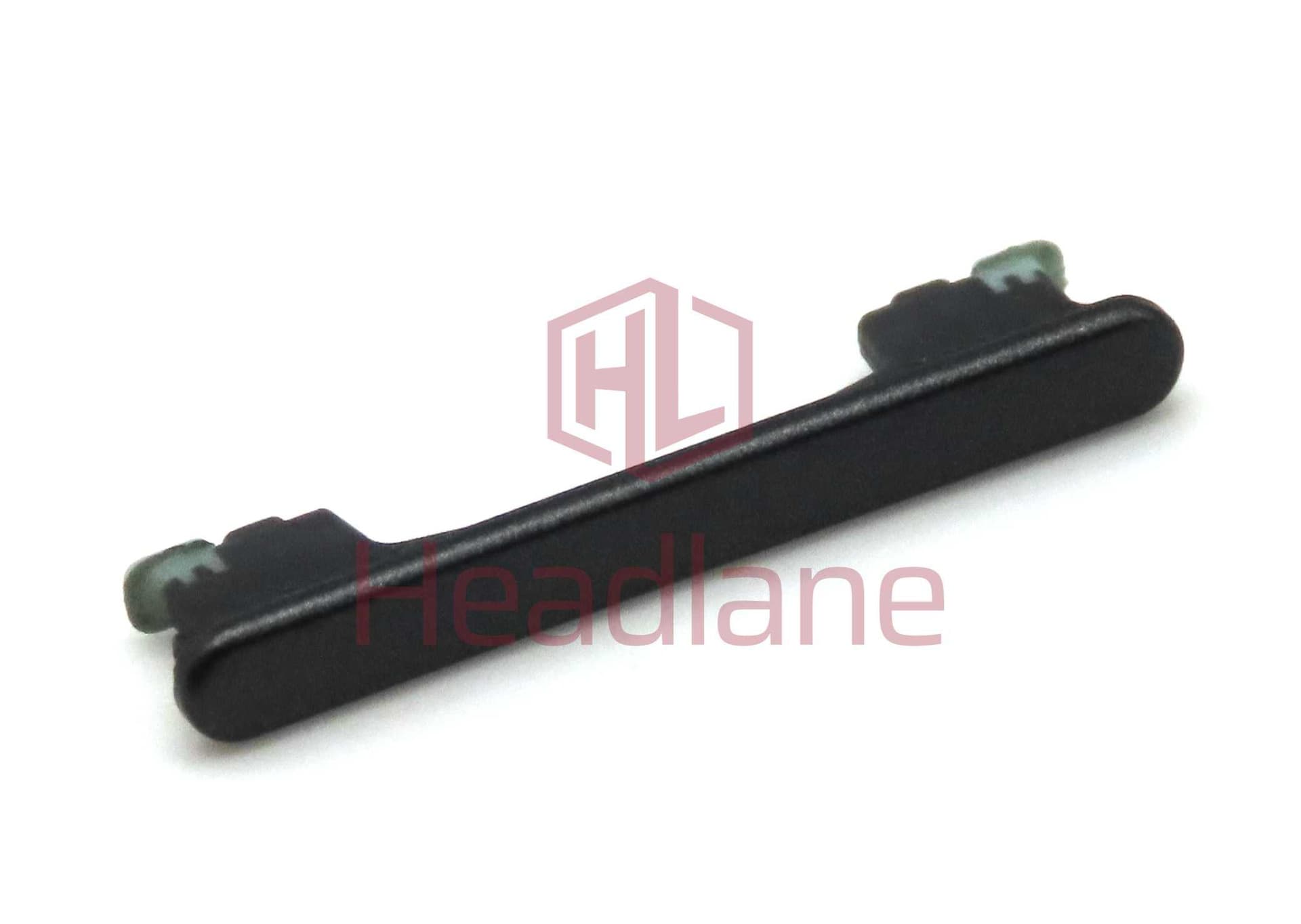 Samsung SM-A266 A366 Galaxy A26 A36 5G Volume Button / Key - Black / Awesome Black - GH98-50010A