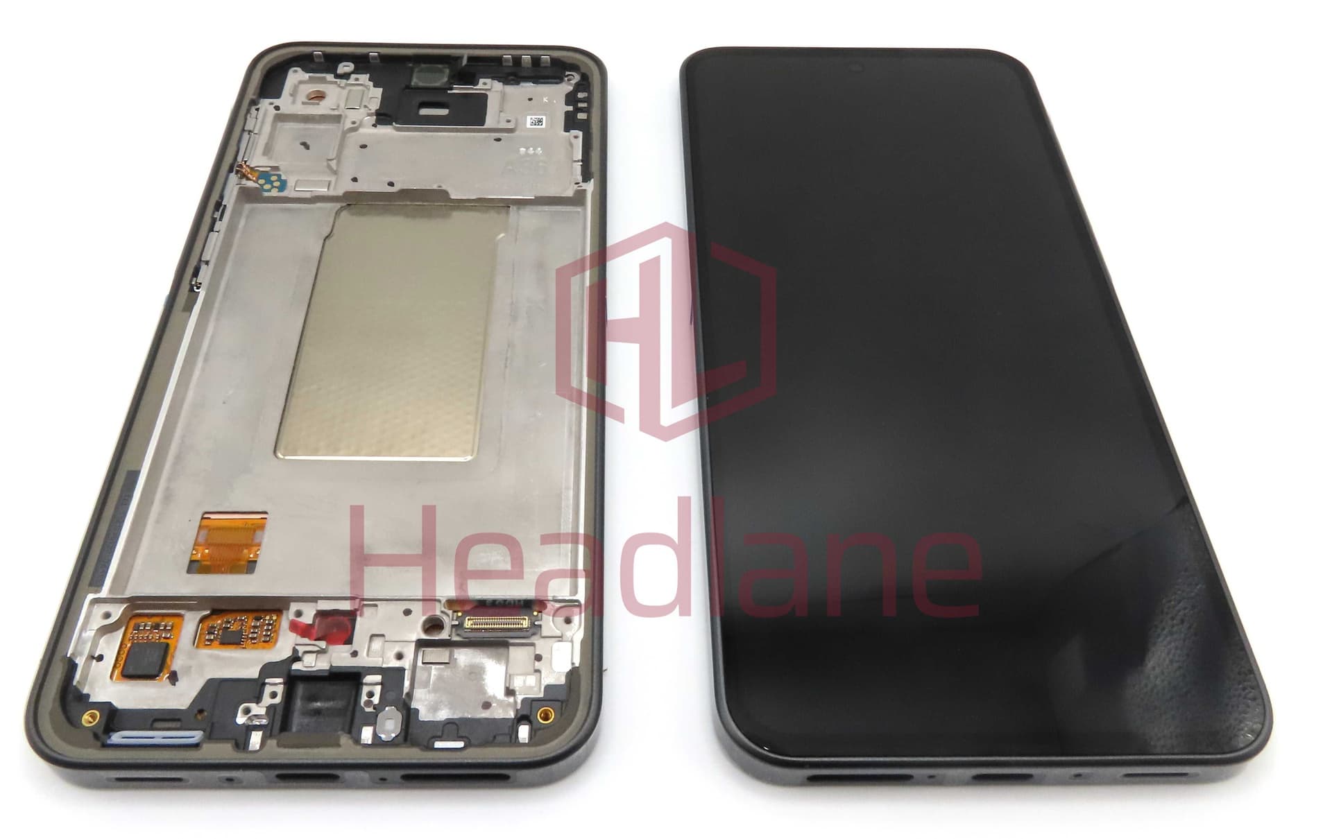 Samsung SM-A366 Galaxy A36 5G LCD Display / Screen + Touch - Awesome Black - GH82-36841A