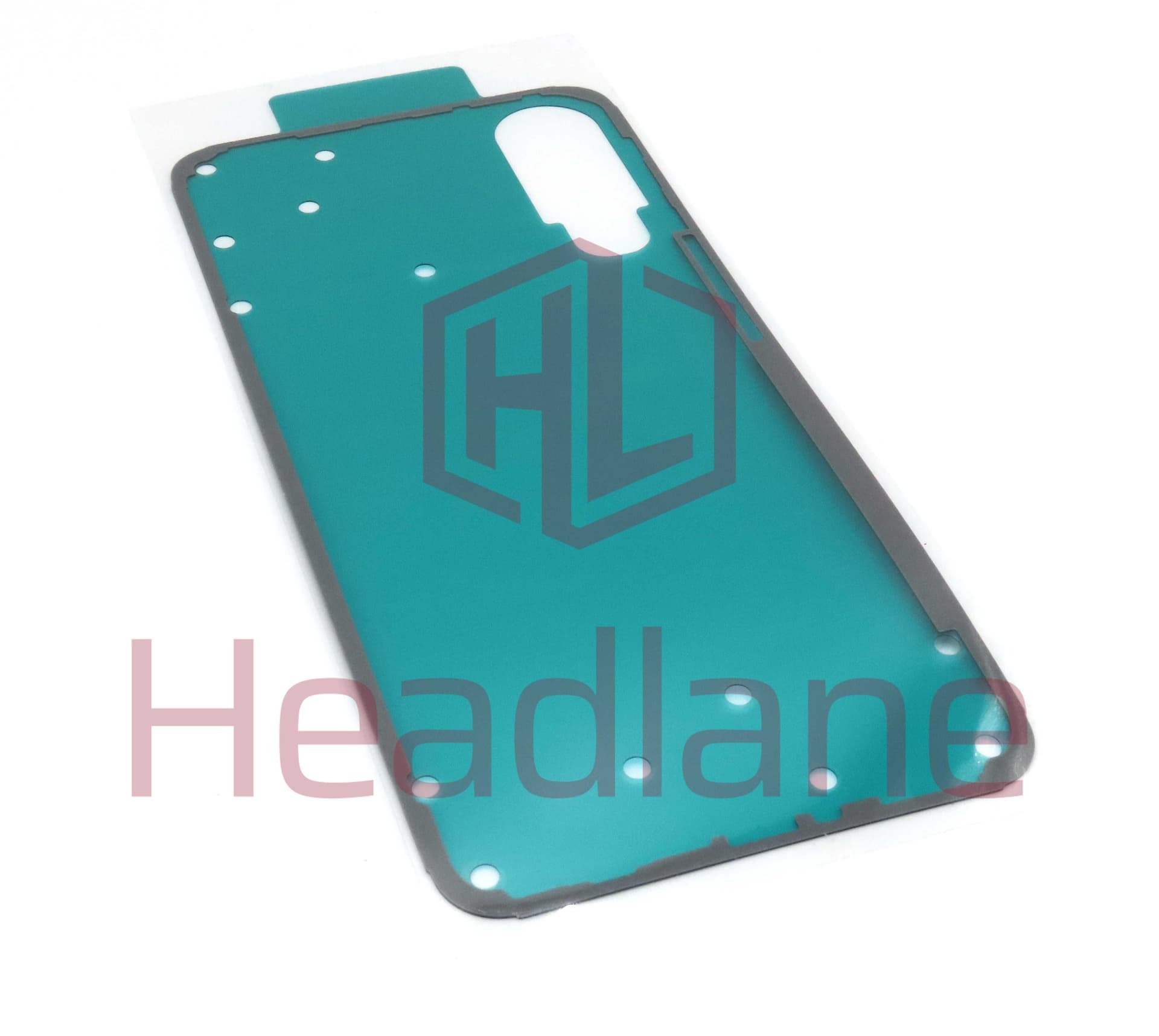 Samsung SM-A366 Galaxy A36 5G Back / Battery Cover Adhesive / Sticker - GH81-27038A