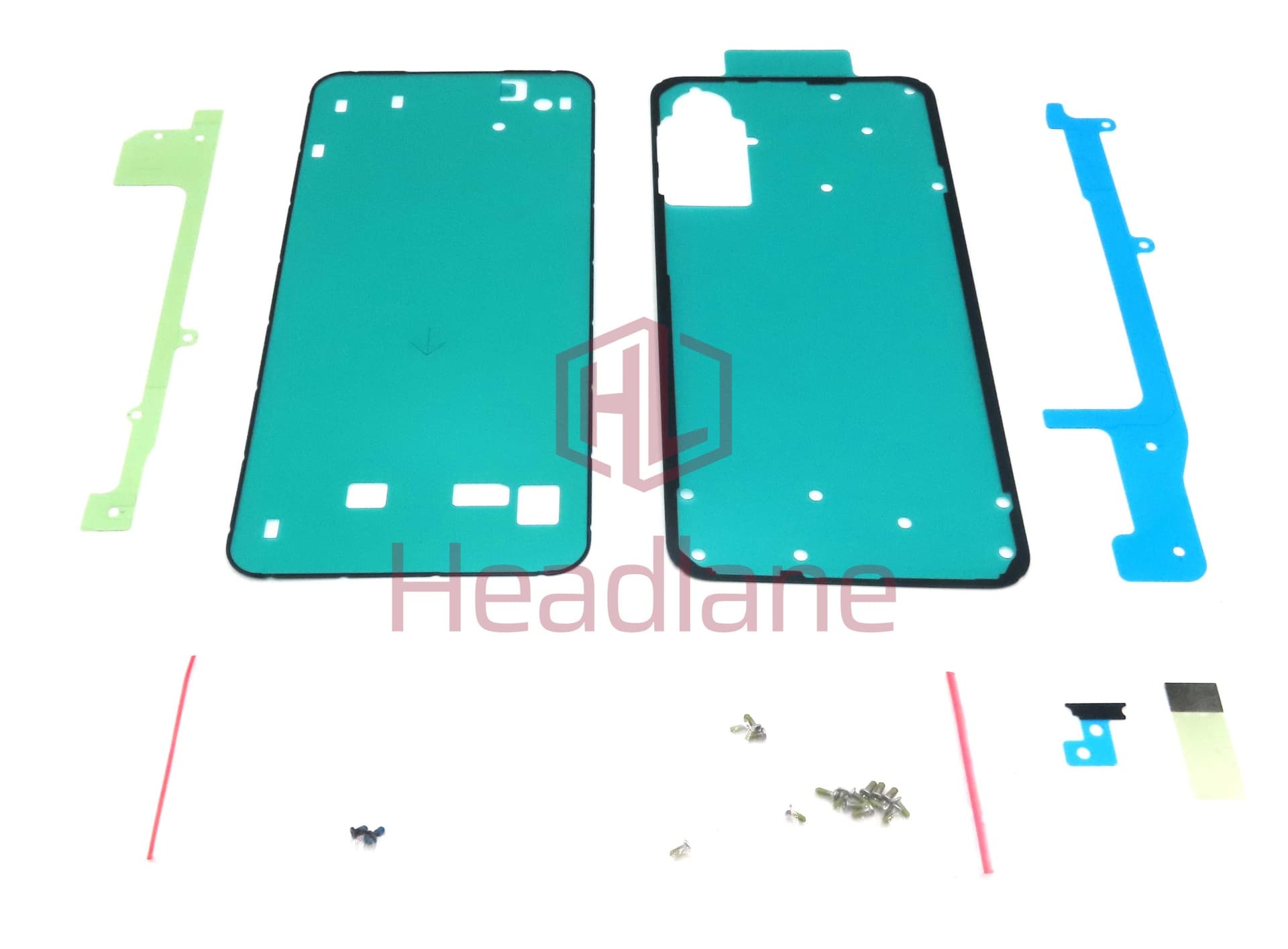 Samsung SM-A566 Galaxy A56 5G OLED Only Repair Adhesive / Sticker / Rework Kit - GH82-36832A