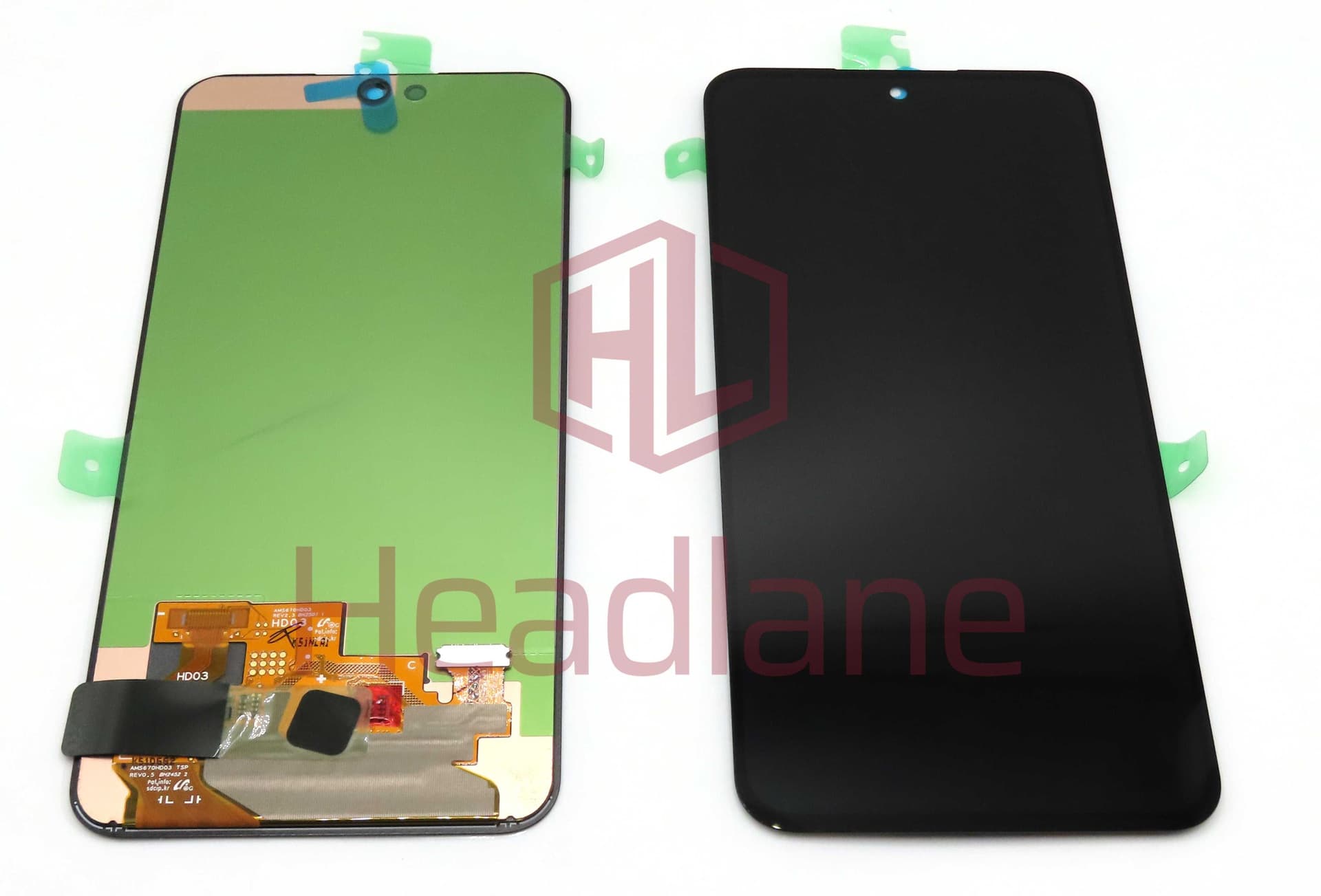 Samsung SM-A366 A566 Galaxy A36 / A56 5G LCD Display / Screen + Touch (No Frame) - GH82-36827A