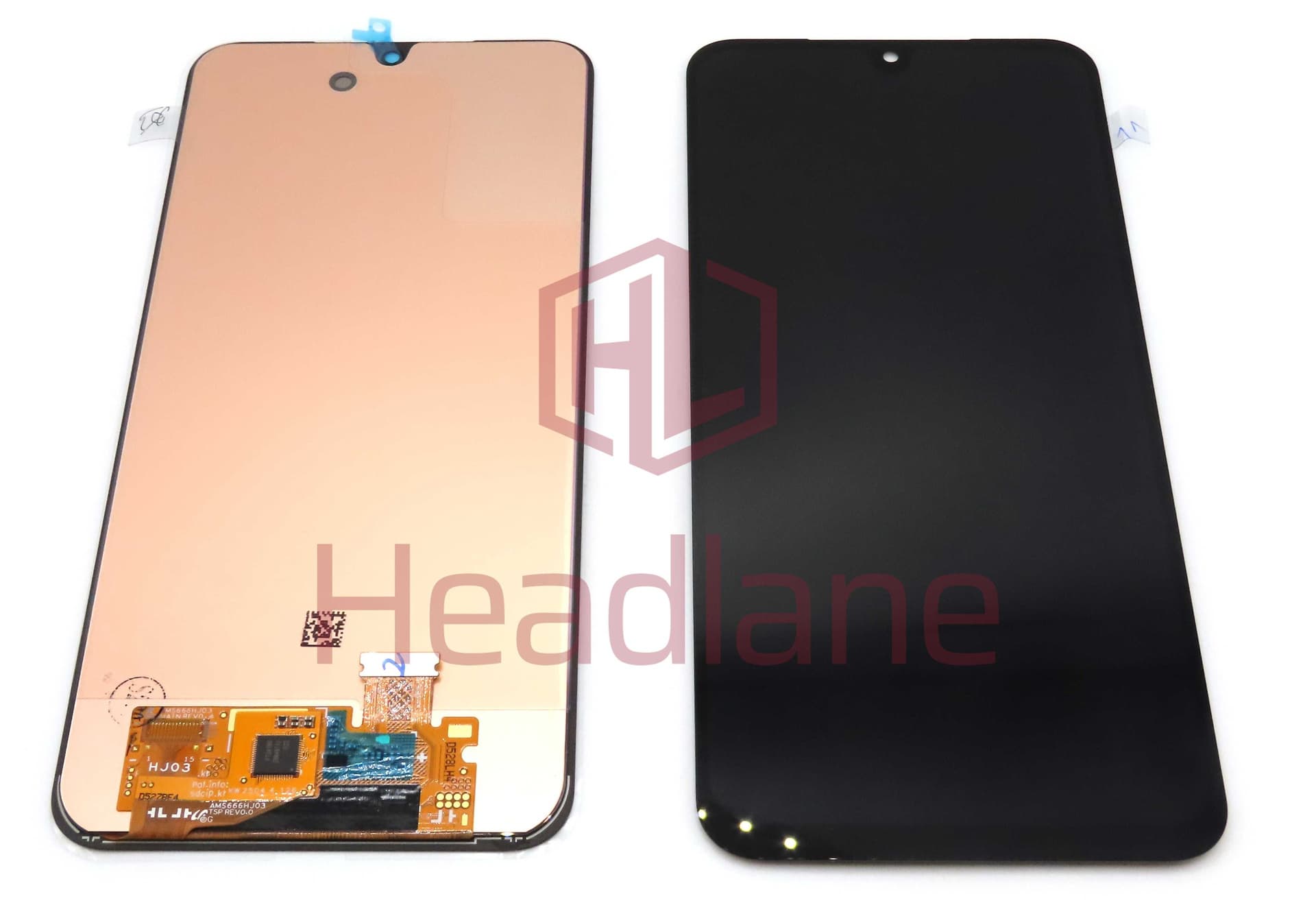 Samsung SM-A266 Galaxy A26 5G LCD Display / Screen + Touch (No Frame) - GH82-37050A