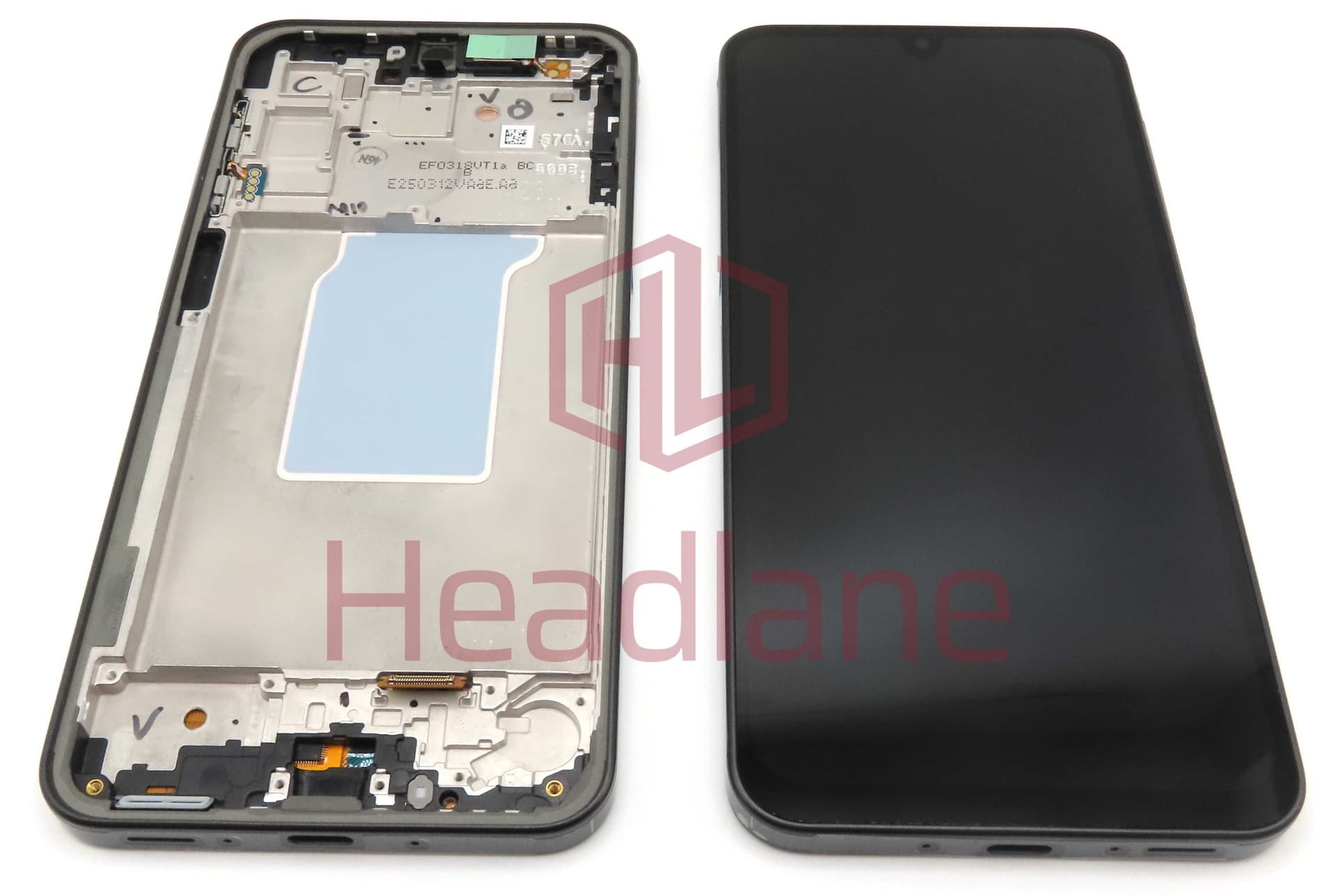 Samsung SM-A266 Galaxy A26 5G LCD Display / Screen + Touch - Black - GH82-37049A