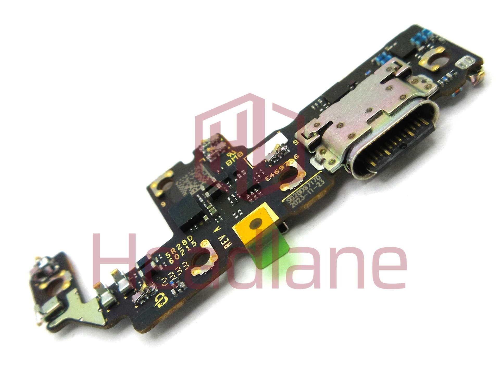 Motorola XT2321 Razr 40 Ultra Charging Port Flex - 5P68C22599