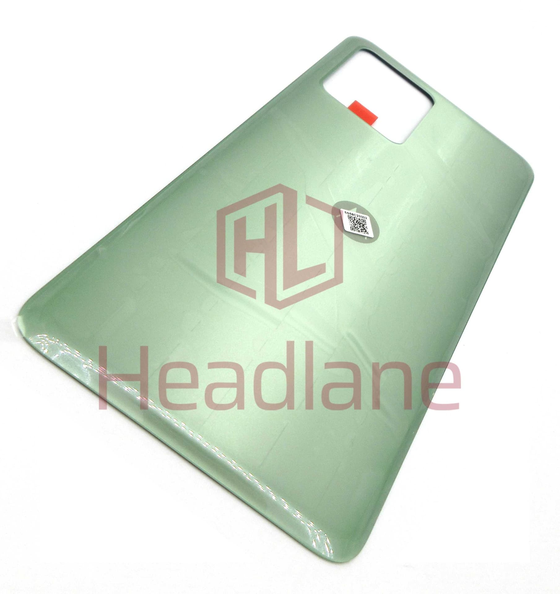 Motorola XT2343 Moto G54 Back / Battery Cover - Mint Green - 5S58C23302
