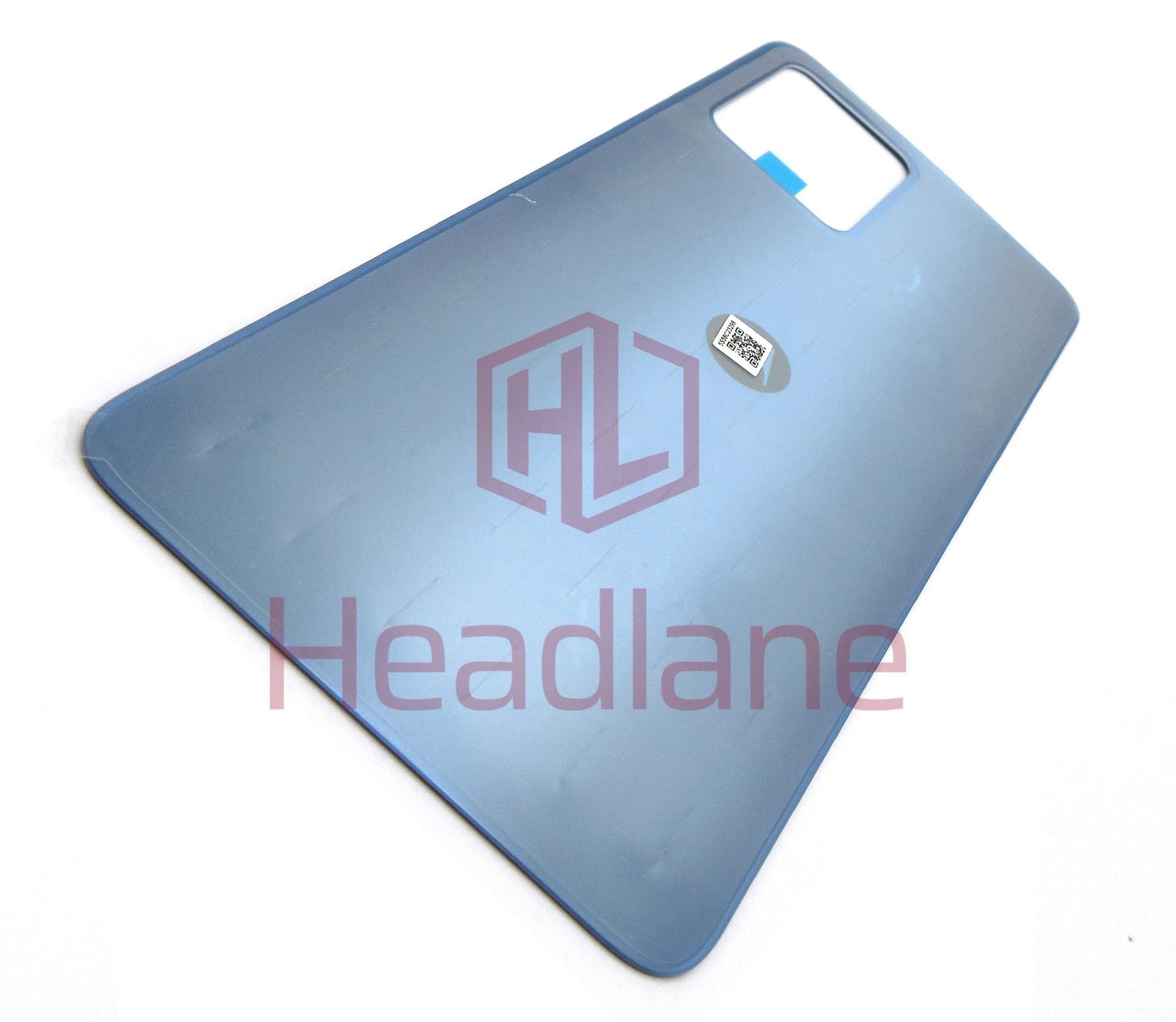 Motorola XT2343 Moto G54 Back / Battery Cover - Pearl Blue - 5S58C23298