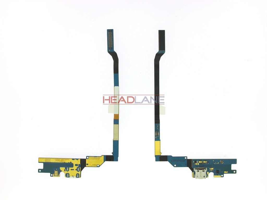 Samsung GT-I9505 Galaxy S4 USB Charging + Microphone Flex - GH59-13083A - Samsung Replacement Part