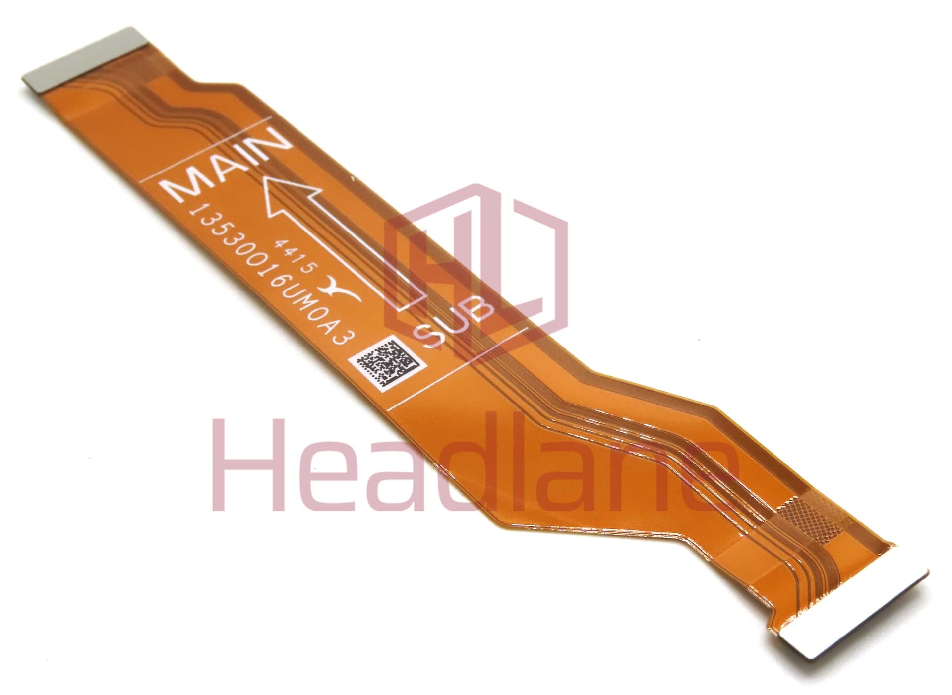 Xiaomi Redmi Note 14 Pro+ 5G Main Flex Cable - 1350204000525A - Xiaomi Replacement Part