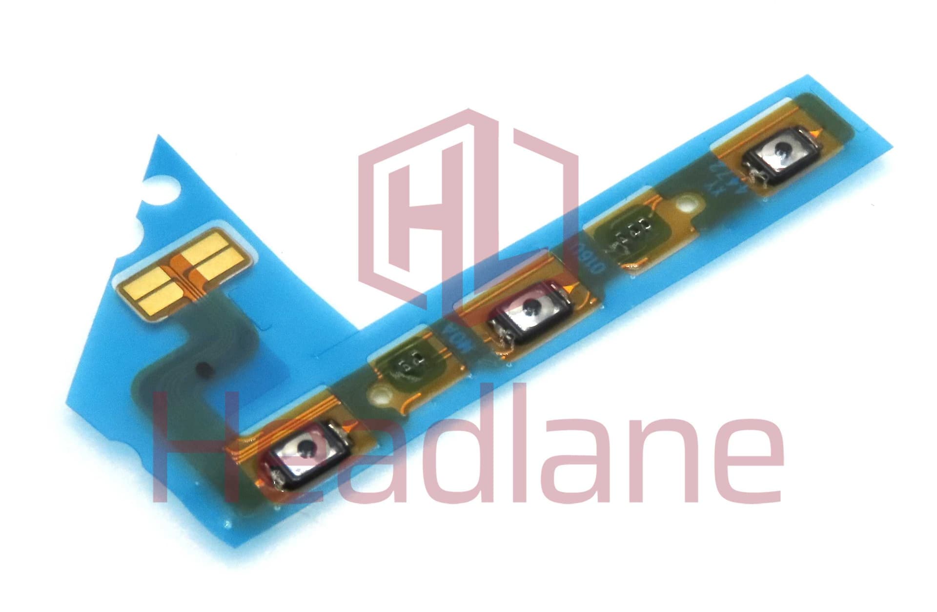 Xiaomi Redmi Note 14 Pro+ 5G Side Key Flex - 1350204000528A - Xiaomi Replacement Part