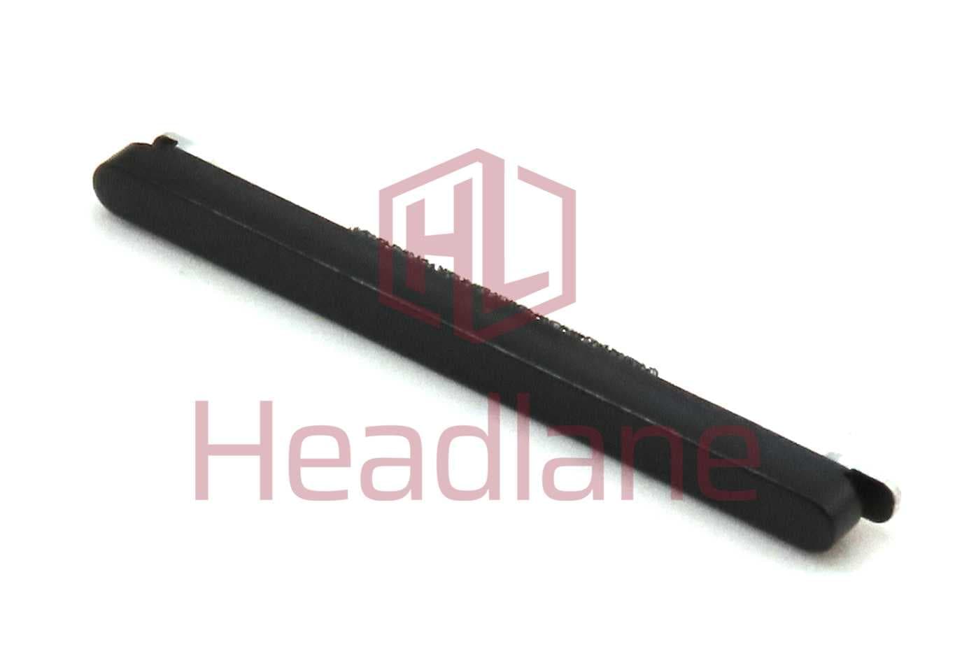 Xiaomi Redmi Note 14 Pro+ 5G Volume Button / Key - Midnight Black - 1611602000190A