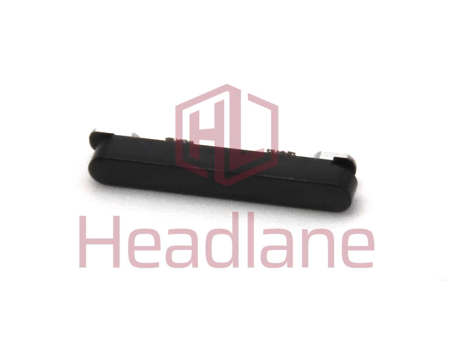 Xiaomi Redmi Note 14 Pro+ 5G Power Button / Key - Midnight Black - 1611601000133A - Xiaomi Replacement Part