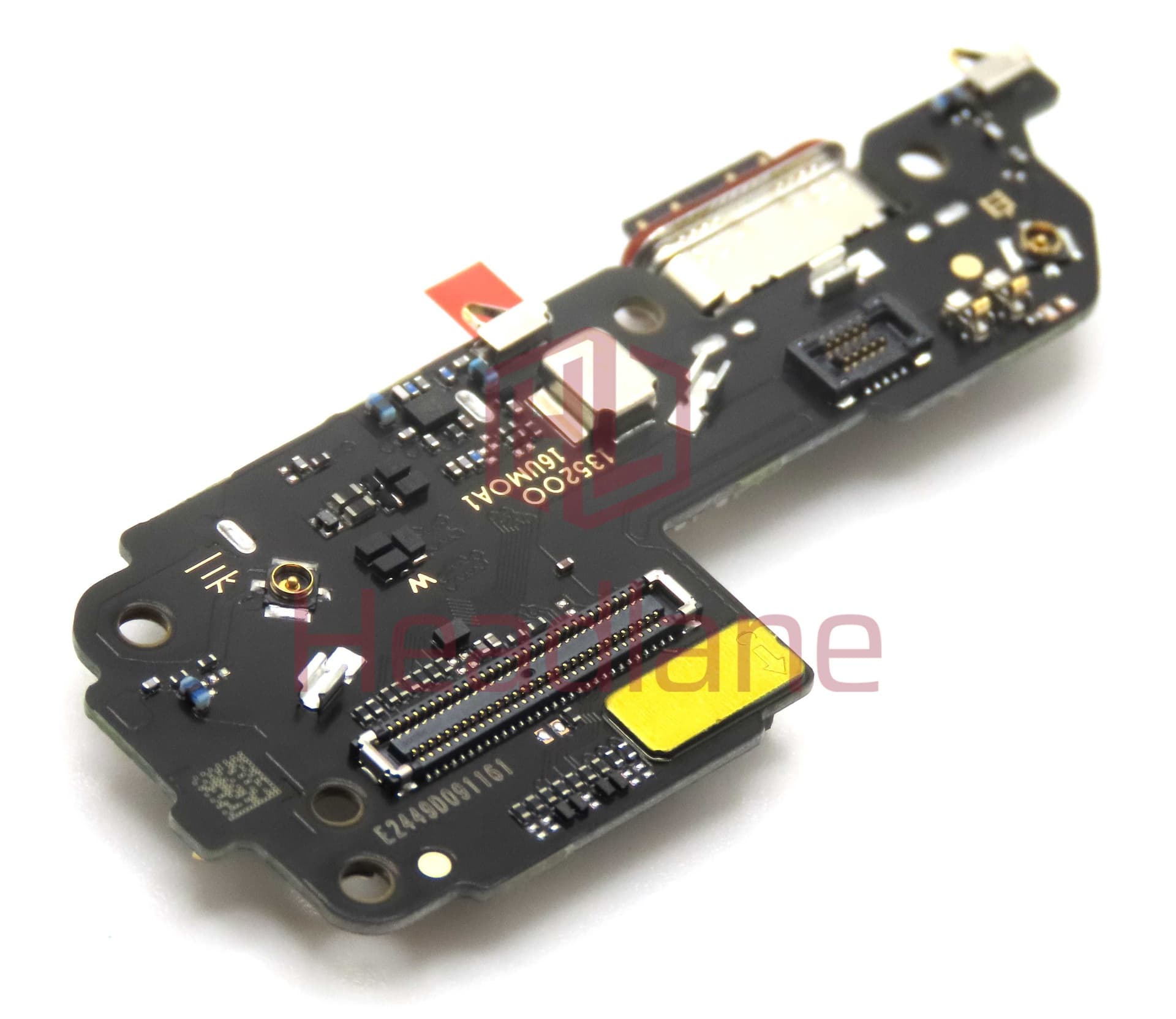 Xiaomi Redmi Note 14 Pro+ 5G Charging Port Flex + SIM Card Reader - 5600200O16U00