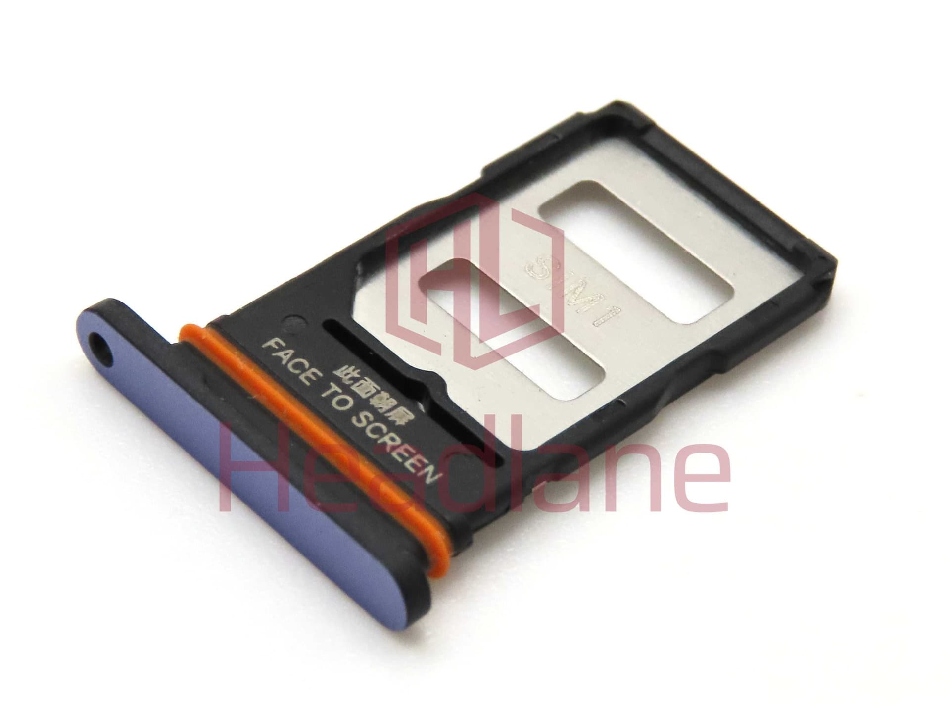 Xiaomi Redmi Note 14 Pro+ 5G SIM Card Tray - Lavender Purple - 1611701000644A