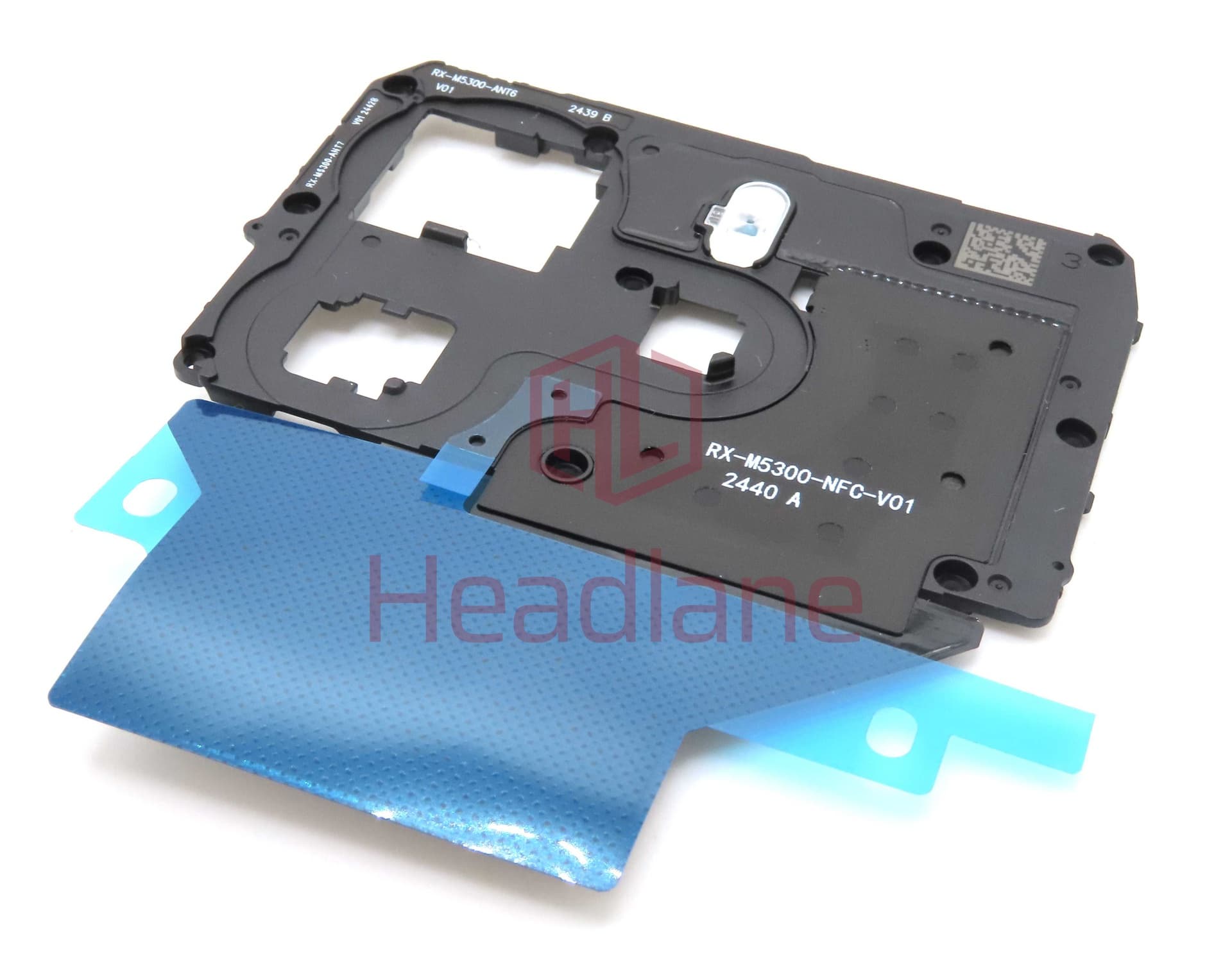 Xiaomi Redmi Note 14 5G Rear Top Cover + NFC Antenna - 1612405000119A