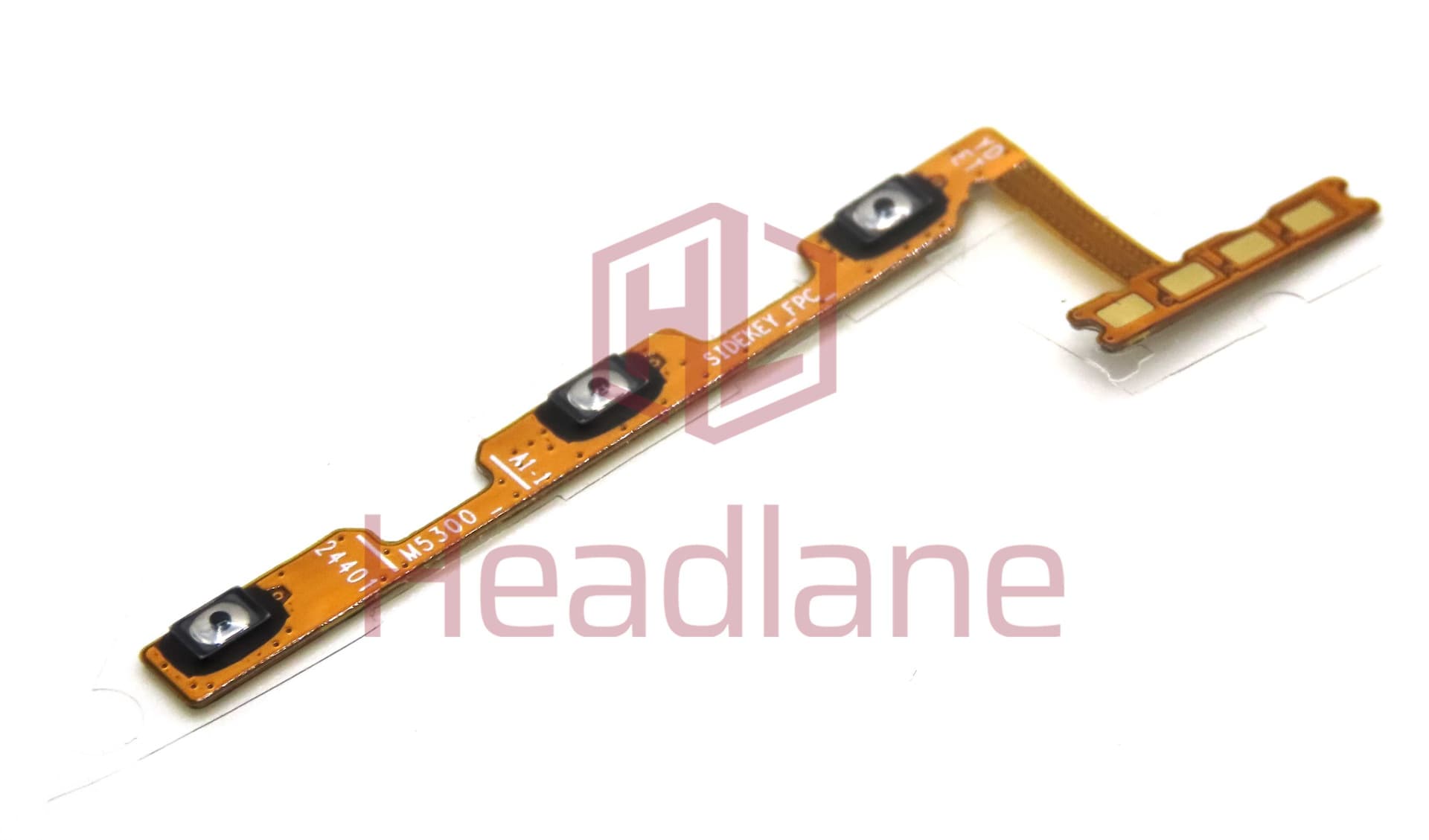 Xiaomi Redmi Note 14 5G / Poco M7 Pro 5G Side Key Flex - 1350204000550A
