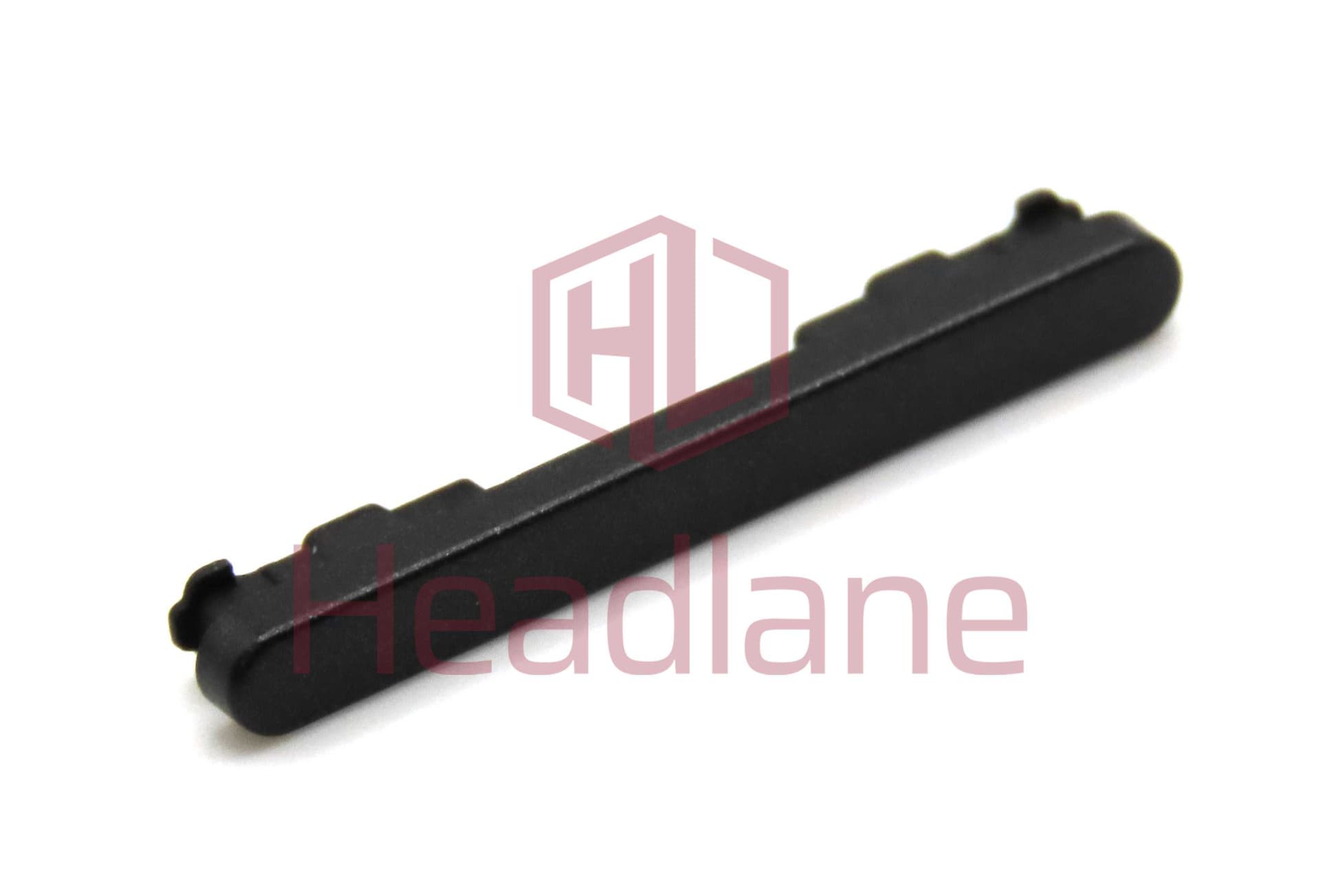 Xiaomi Redmi Note 14 5G Volume Button / Key - Midnight Black - 1611602000216A