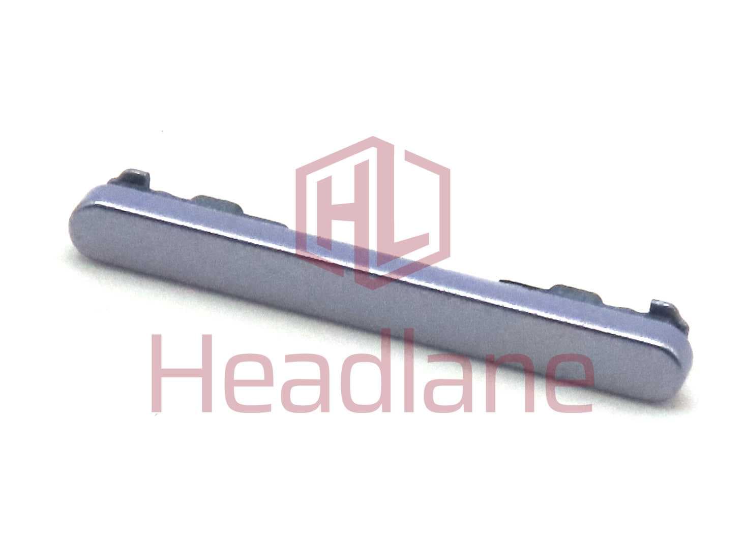 Xiaomi Redmi Note 14 5G Volume Button / Key - Lavender Purple - 1611602000218B - Xiaomi Replacement Part