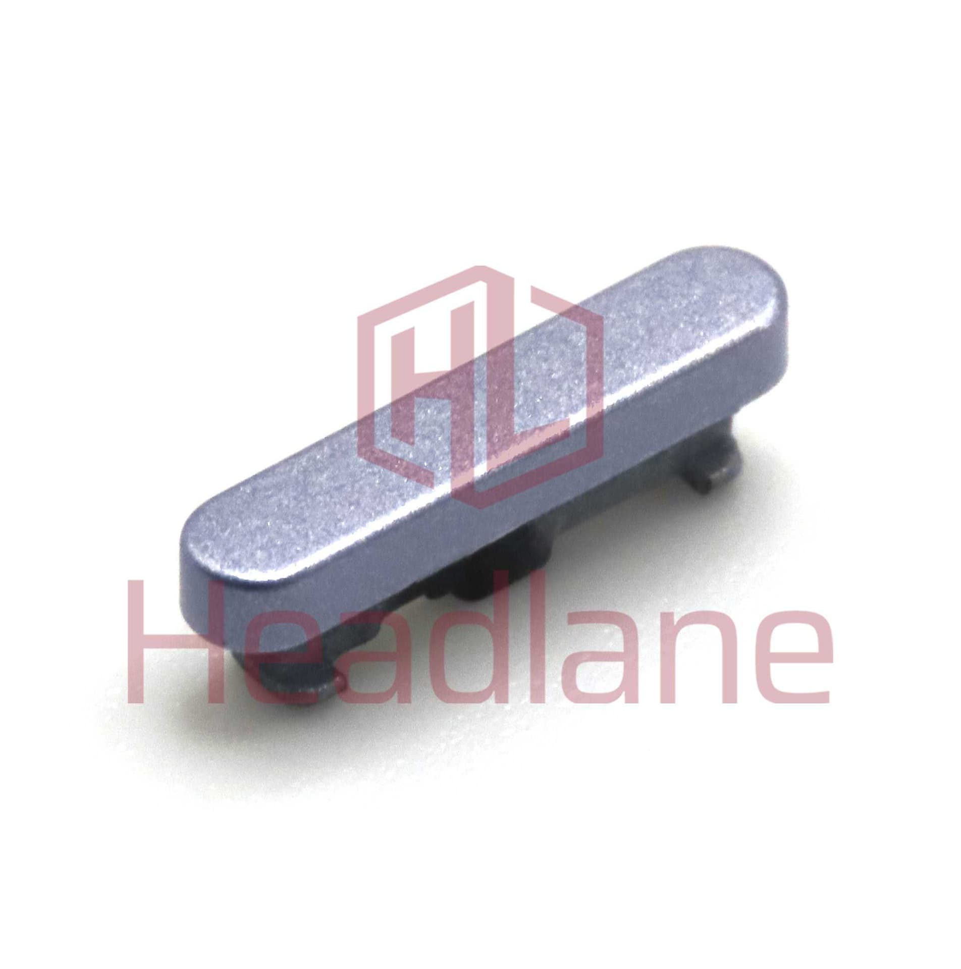 Xiaomi Redmi Note 14 5G Power Button / Key - Lavender Purple - 1611601000156B - Xiaomi Replacement Part