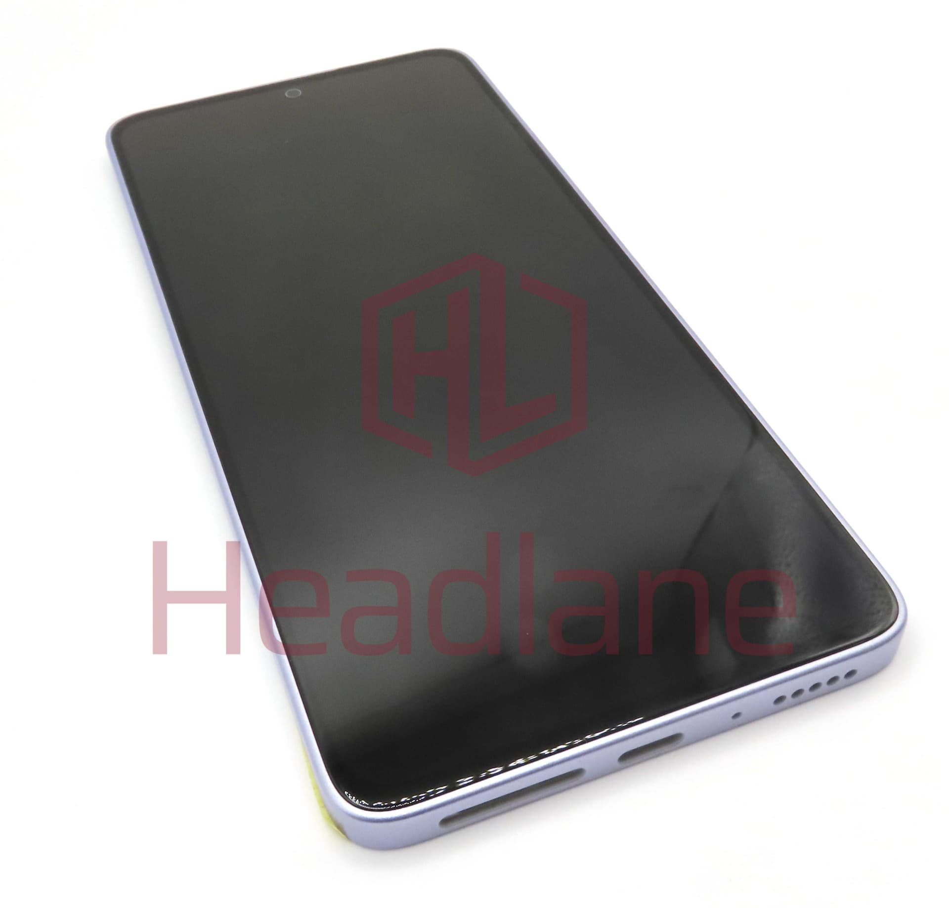 Xiaomi Redmi Note 14 5G LCD Display / Screen + Touch - Lavender Purple - 56001900O1700