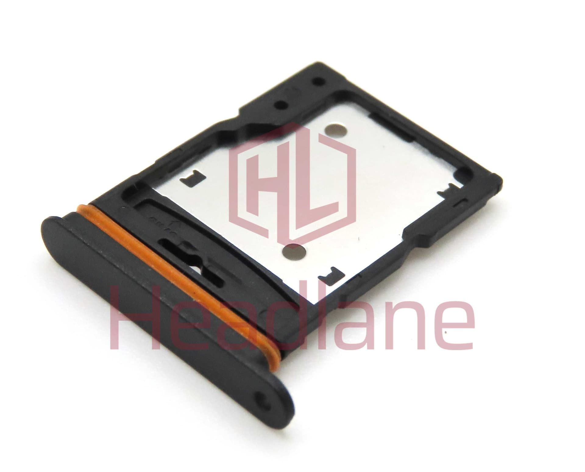 Xiaomi Redmi Note 14 SIM Card Tray - Black - 1611701000684A