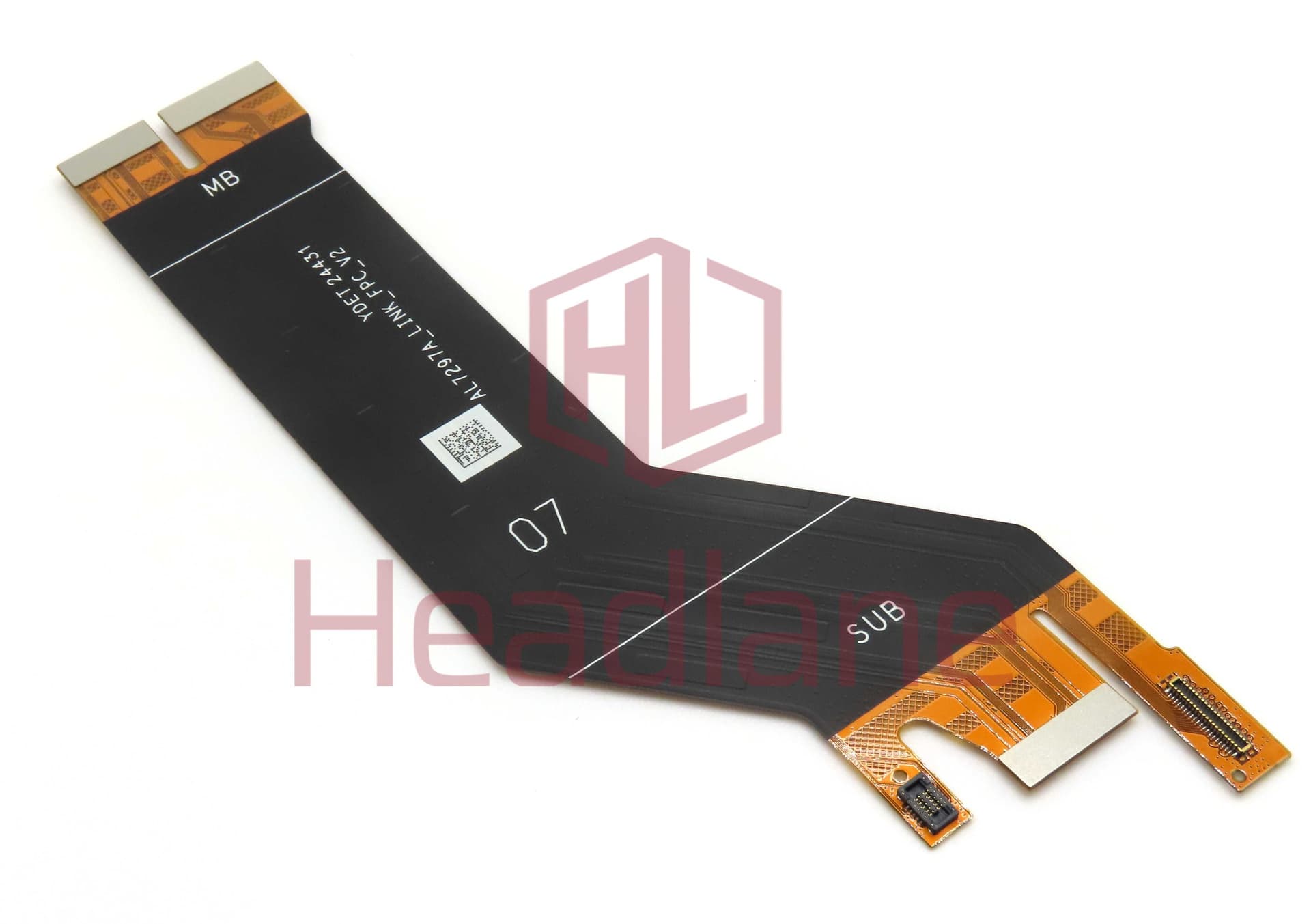 Xiaomi Redmi Note 14 Main Flex Cable - 1350204000611C