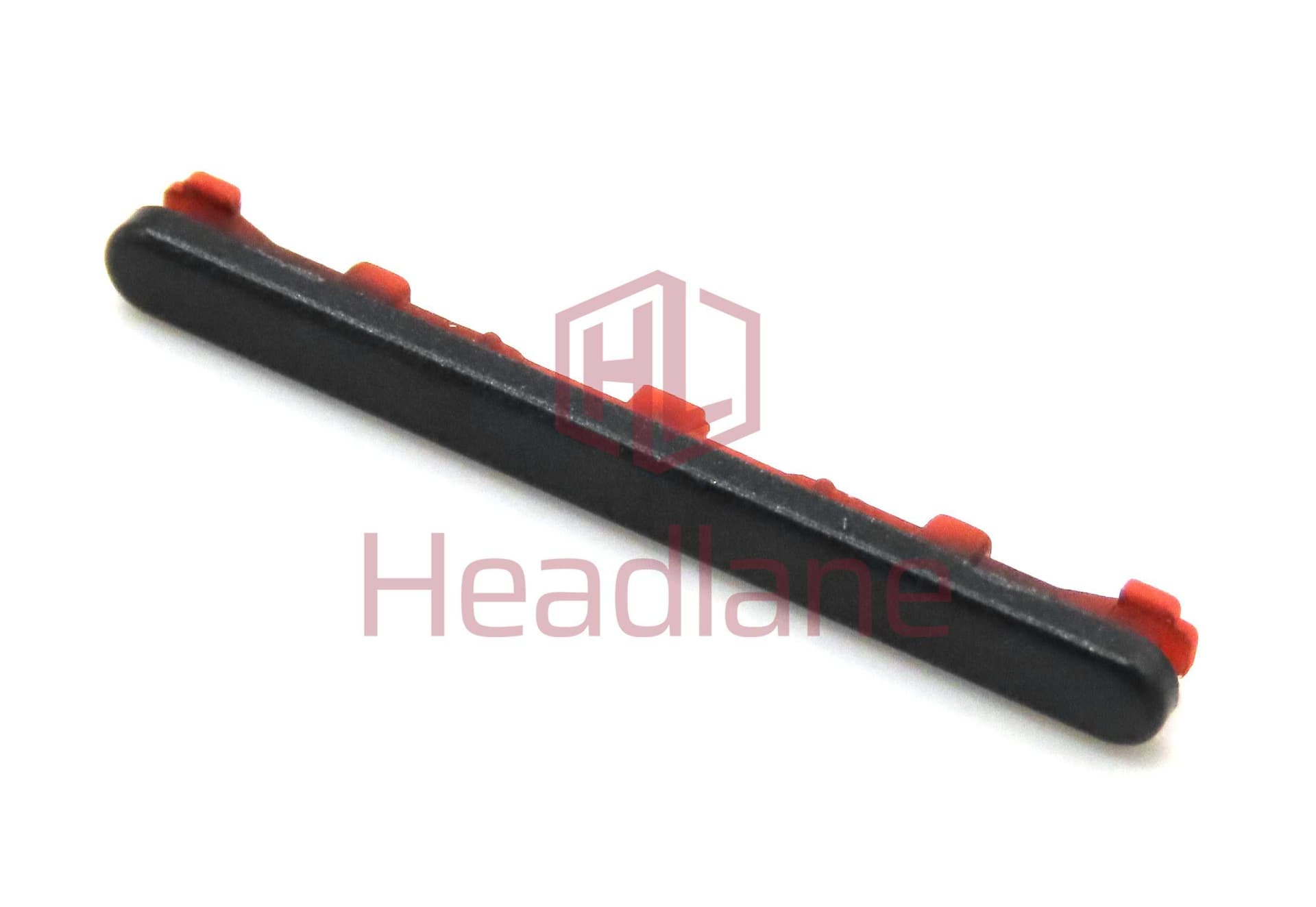 Xiaomi Redmi Note 14 Volume Button / Key - Black - 1611602000263A