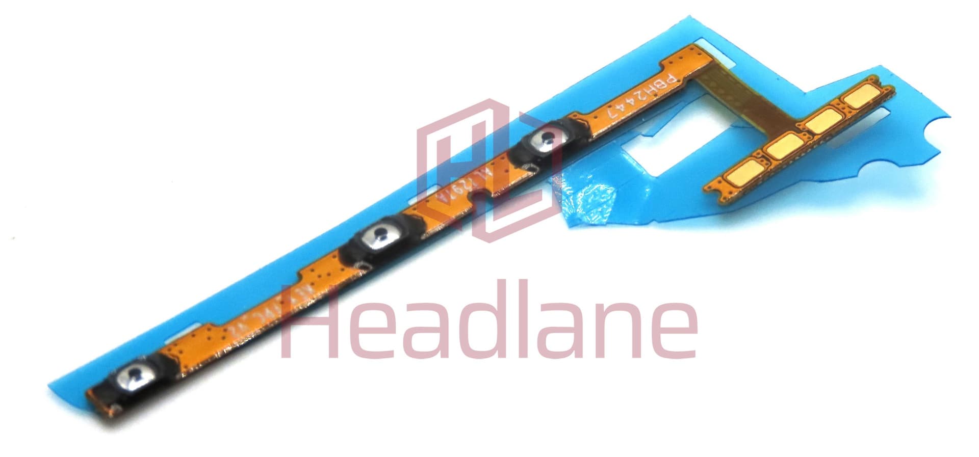 Xiaomi Redmi Note 14 Side Key Flex - 1350204000692A
