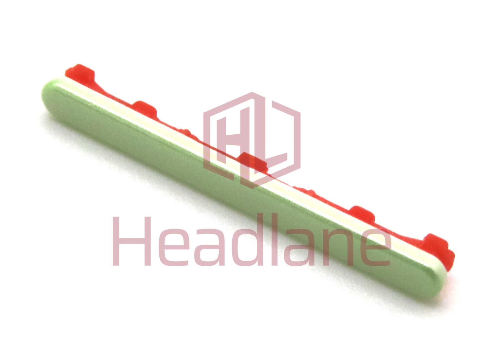 Xiaomi Redmi Note 14 Volume Button / Key - Green - 1611602000265A