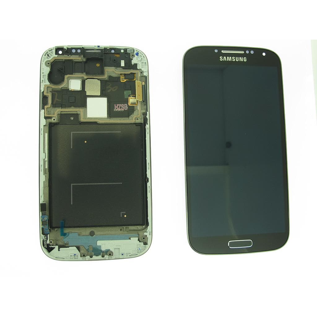 Samsung GT-I9506 Galaxy S4 LTE+ LCD Display / Screen + Touch - Dark Black - GH97-15202L - Samsung Replacement Part