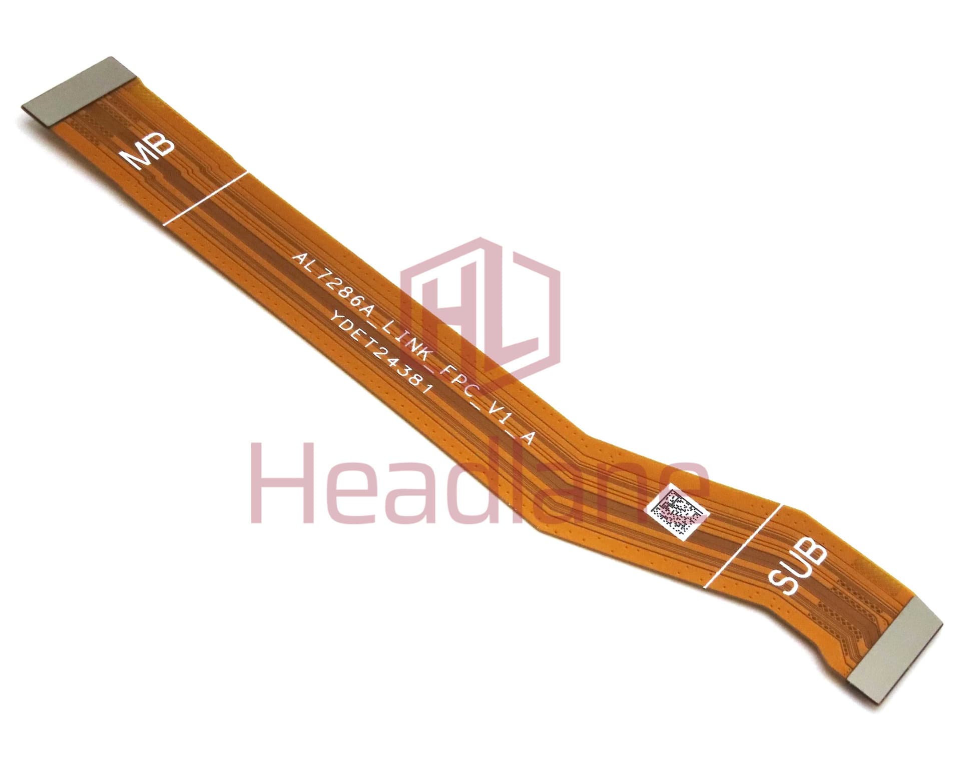 Xiaomi Redmi Note 14 Pro Main Flex Cable - 1350204000607C