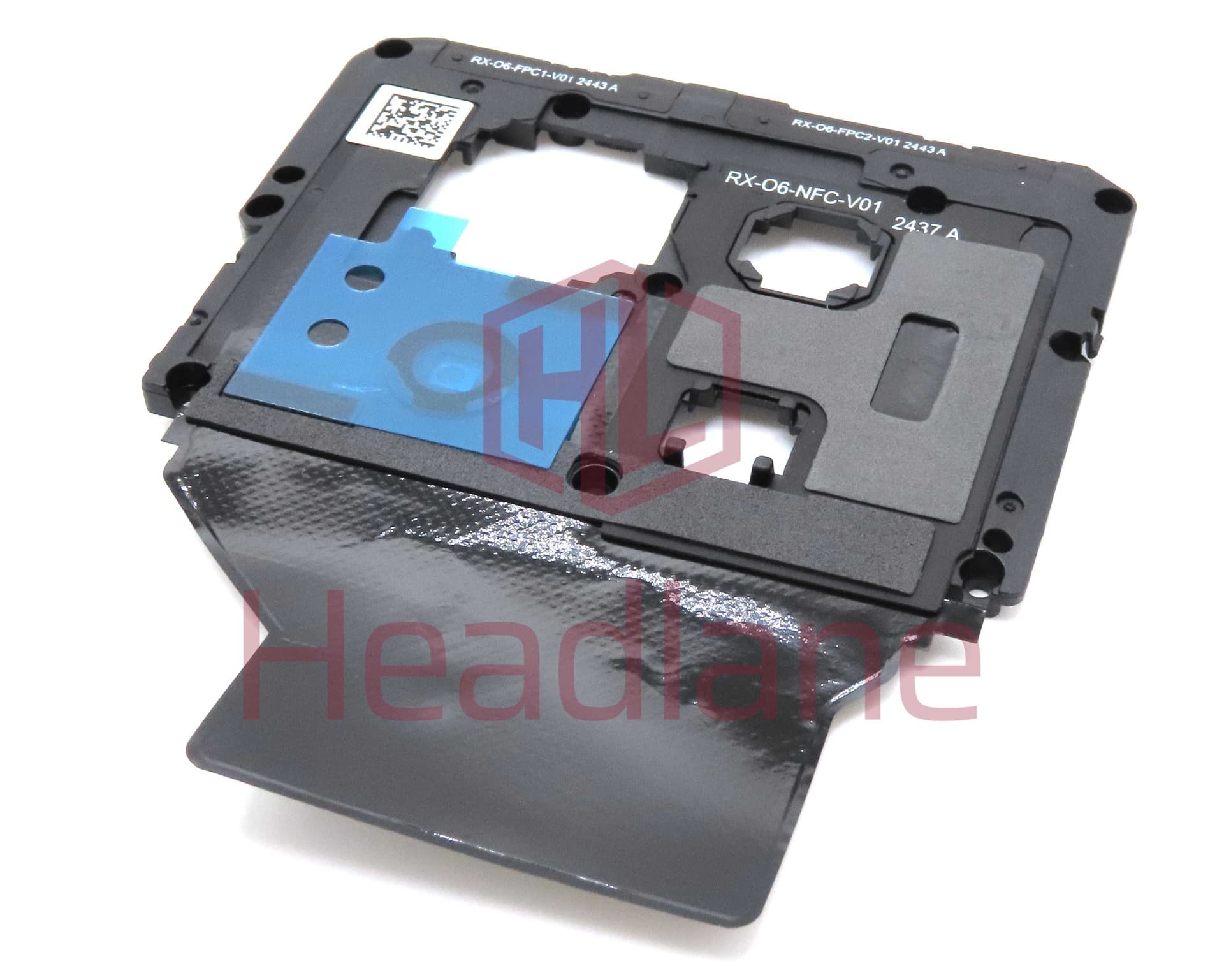 Xiaomi Redmi Note 14 Pro Top Cover + NFC Antenna - 1612405000135A