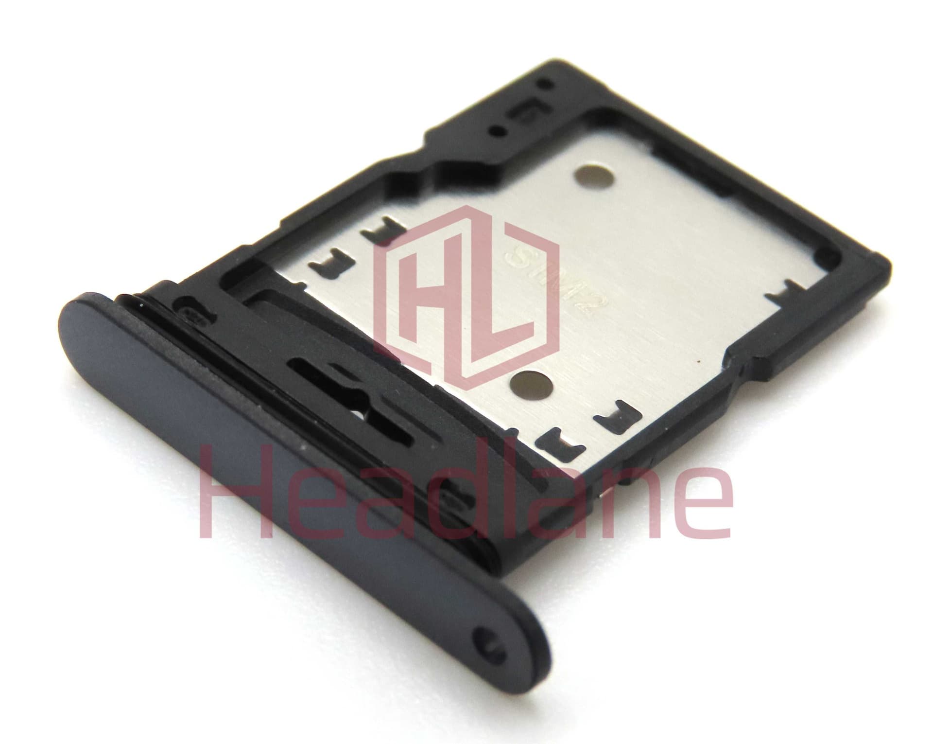 Xiaomi Redmi Note 14 Pro SIM Card Tray - Midnight Black - 1611701000694A